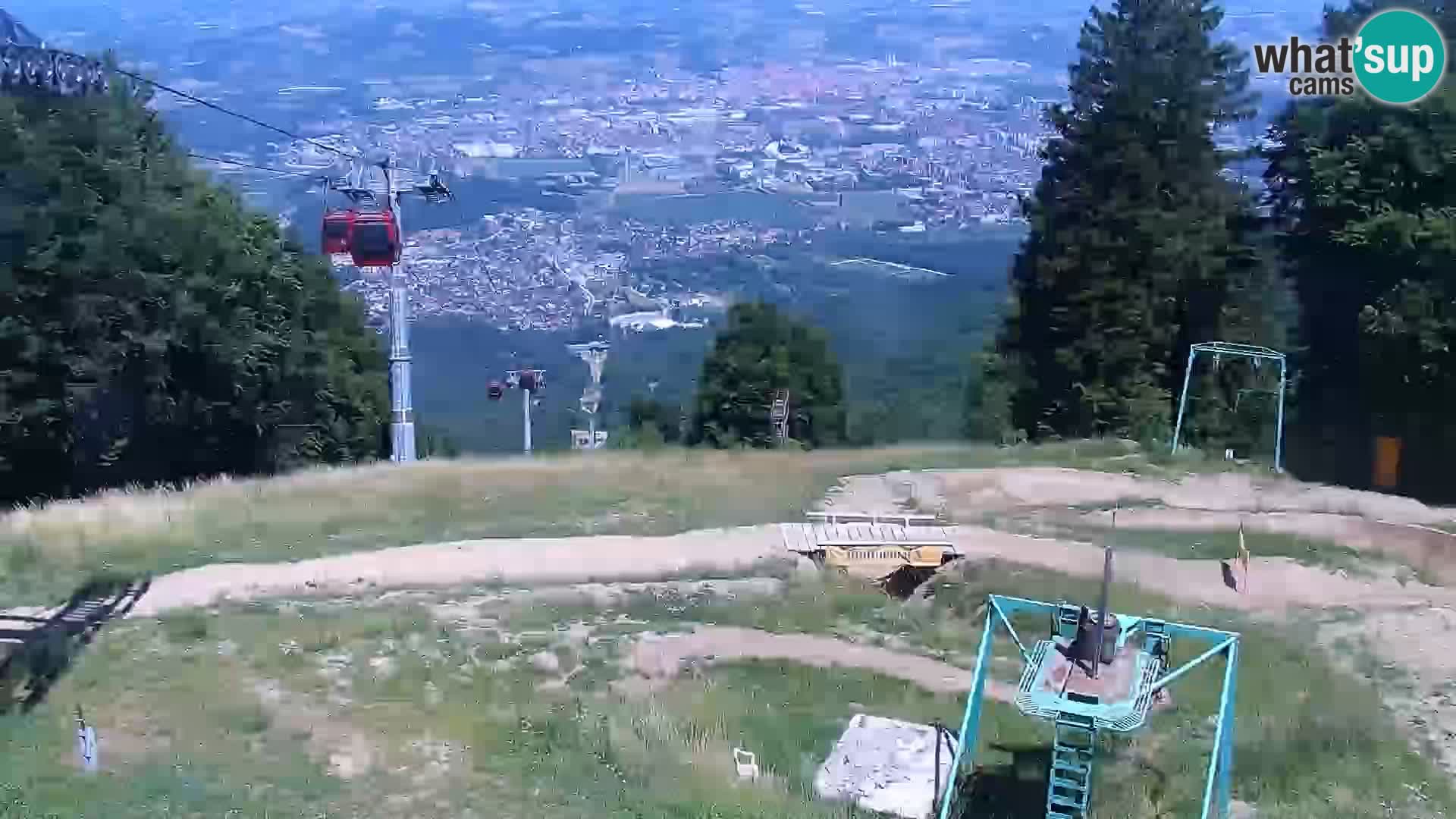 Skigebiet Maribor Pohorje Bellevue