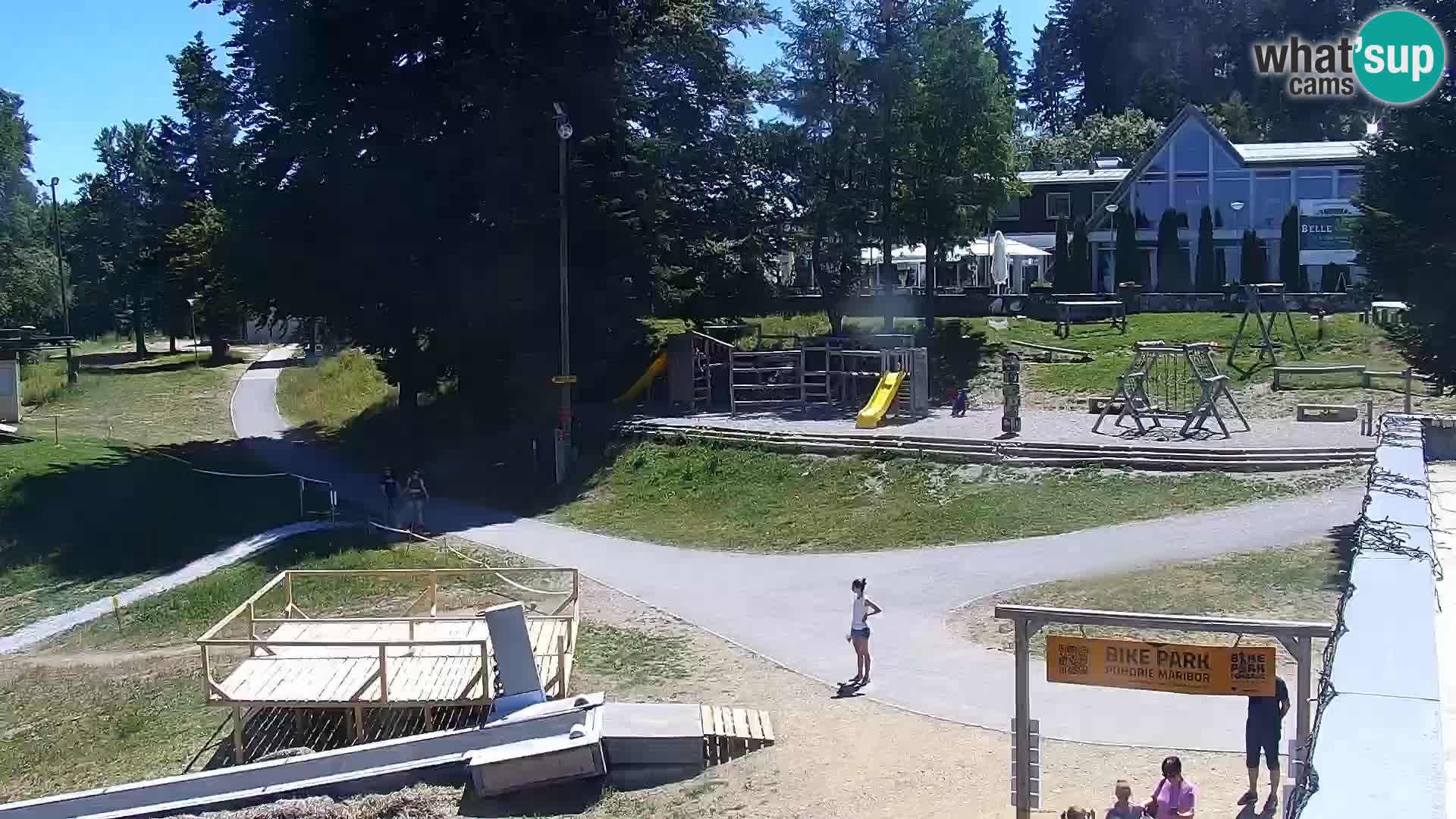 Estacion esqui  en vivo Maribor Pohorje – Bellevue