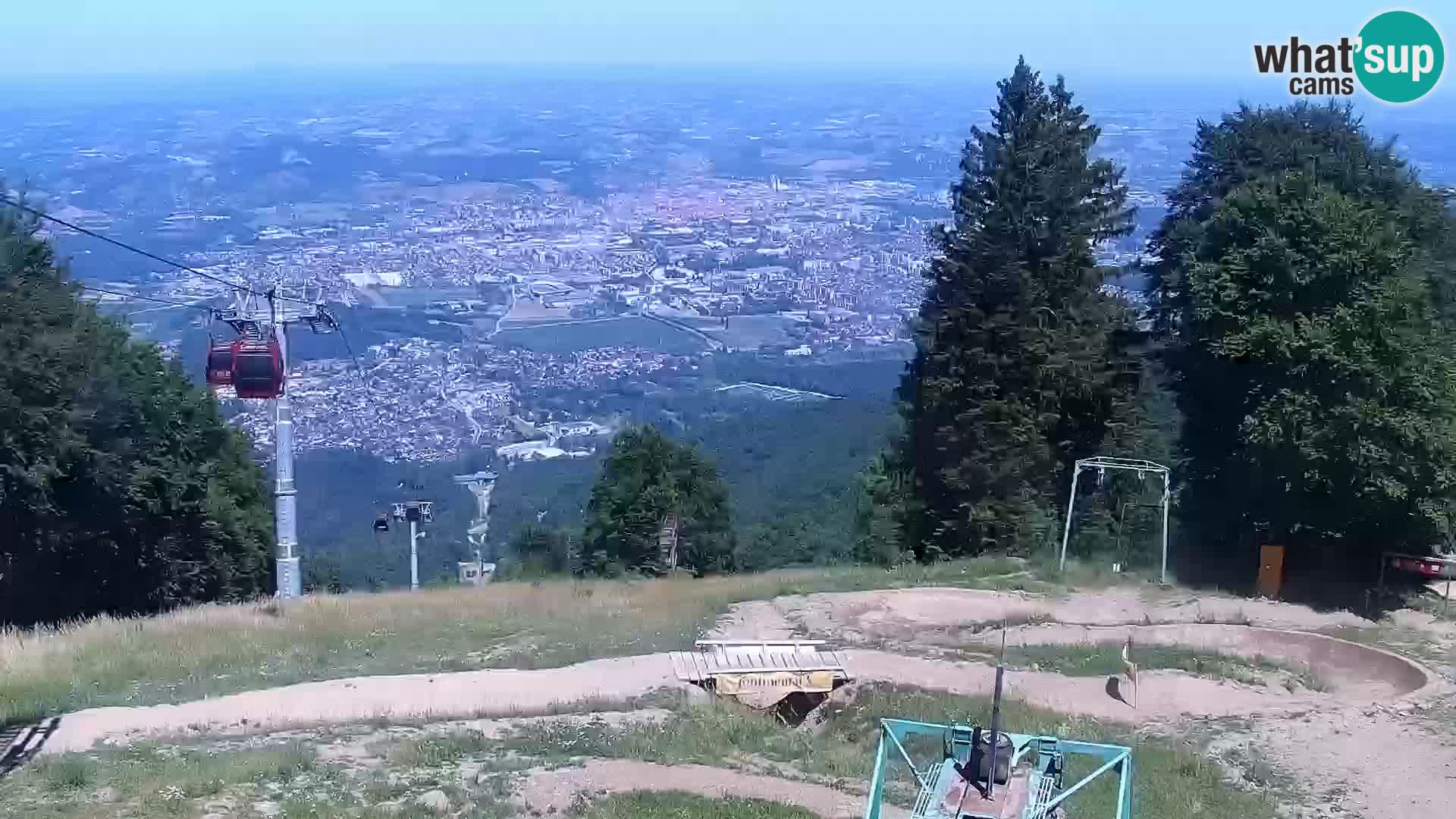 Skigebiet Maribor Pohorje Bellevue