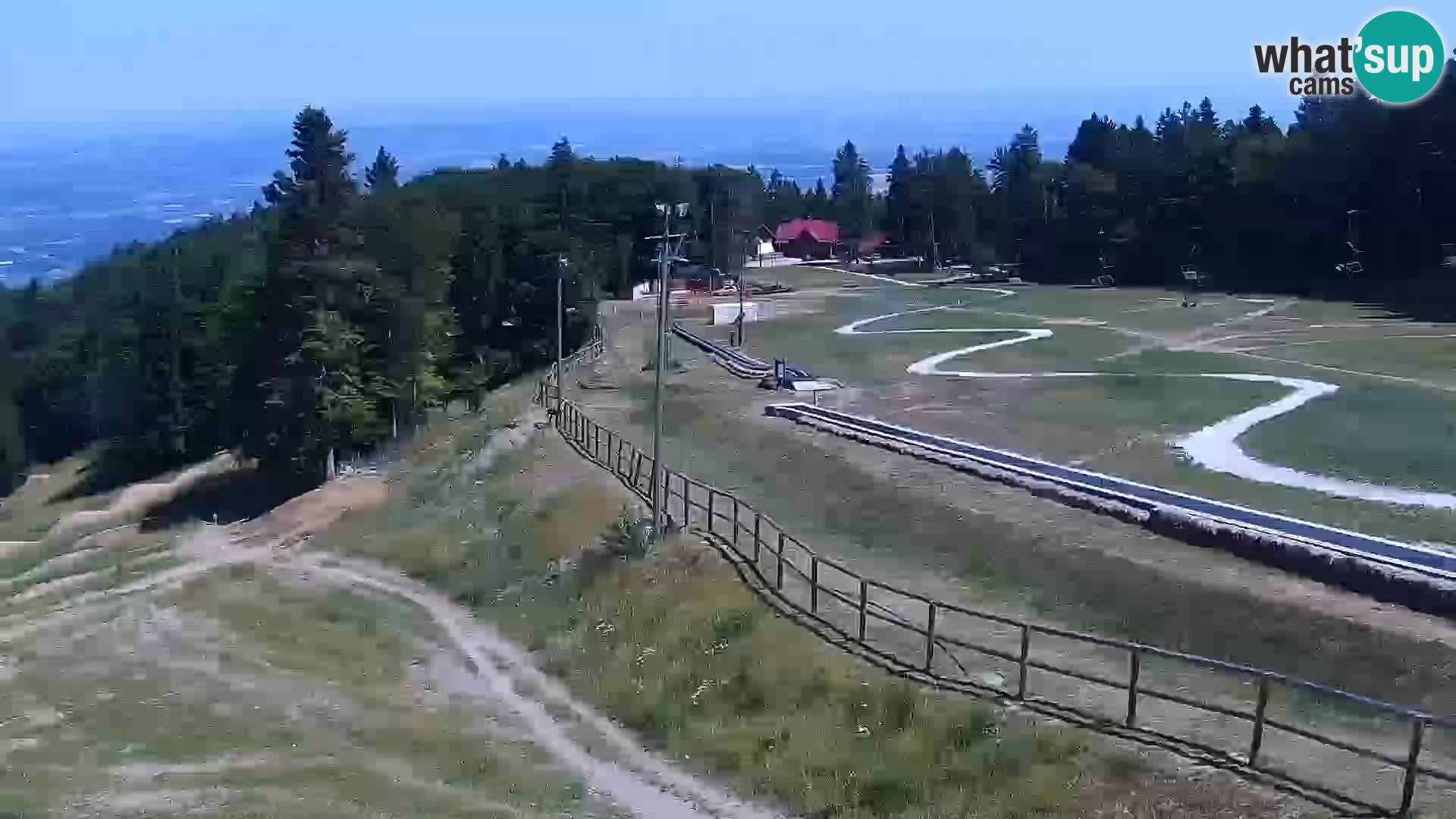 Webcam Maribor Pohorje – Bellevue