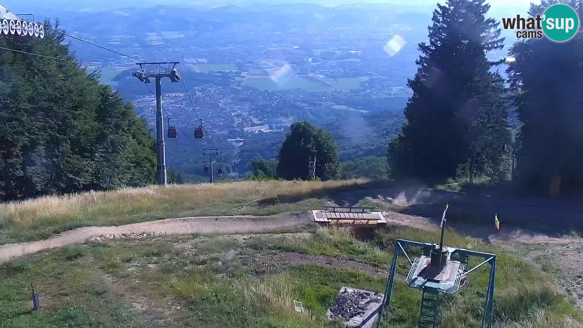 Station ski Maribor Pohorje – Bellevue