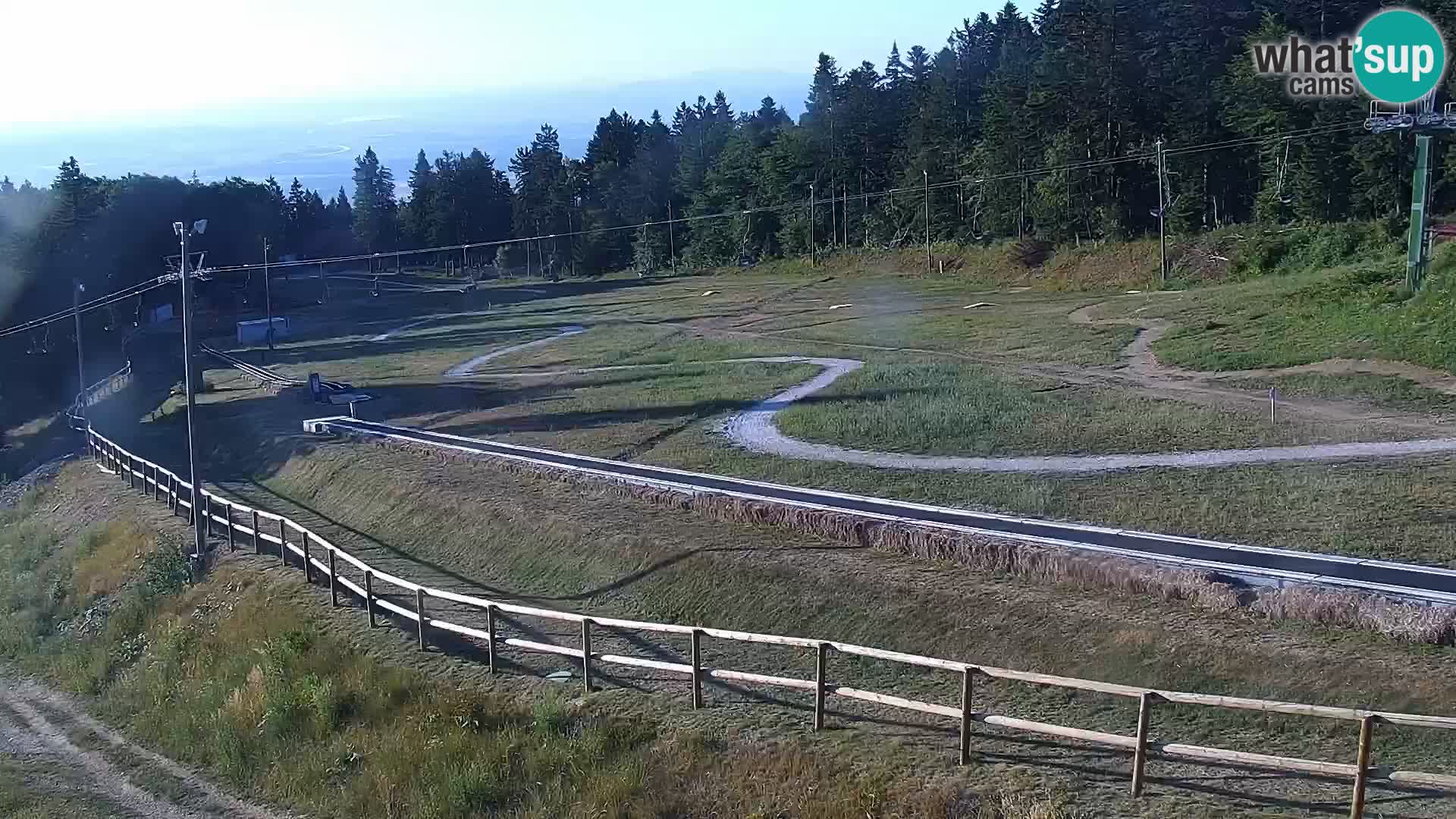 Ski resort Maribor Pohorje Bellevue