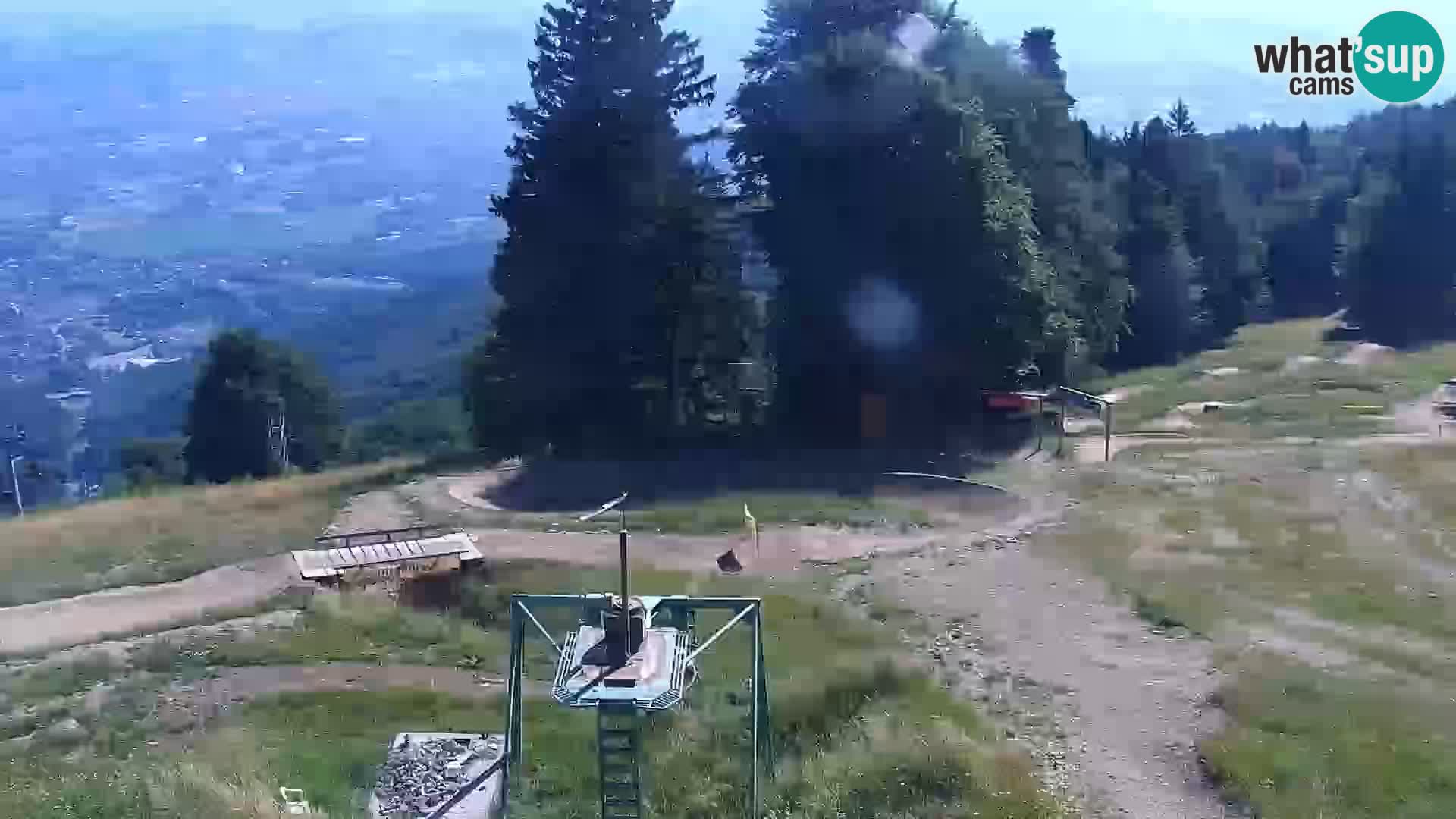 Ski resort Maribor Pohorje Bellevue