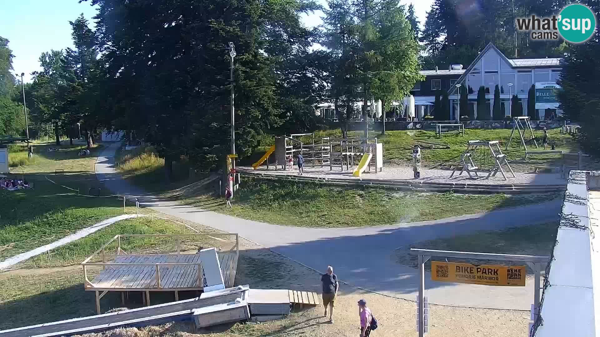 Webcam Maribor Pohorje – Bellevue