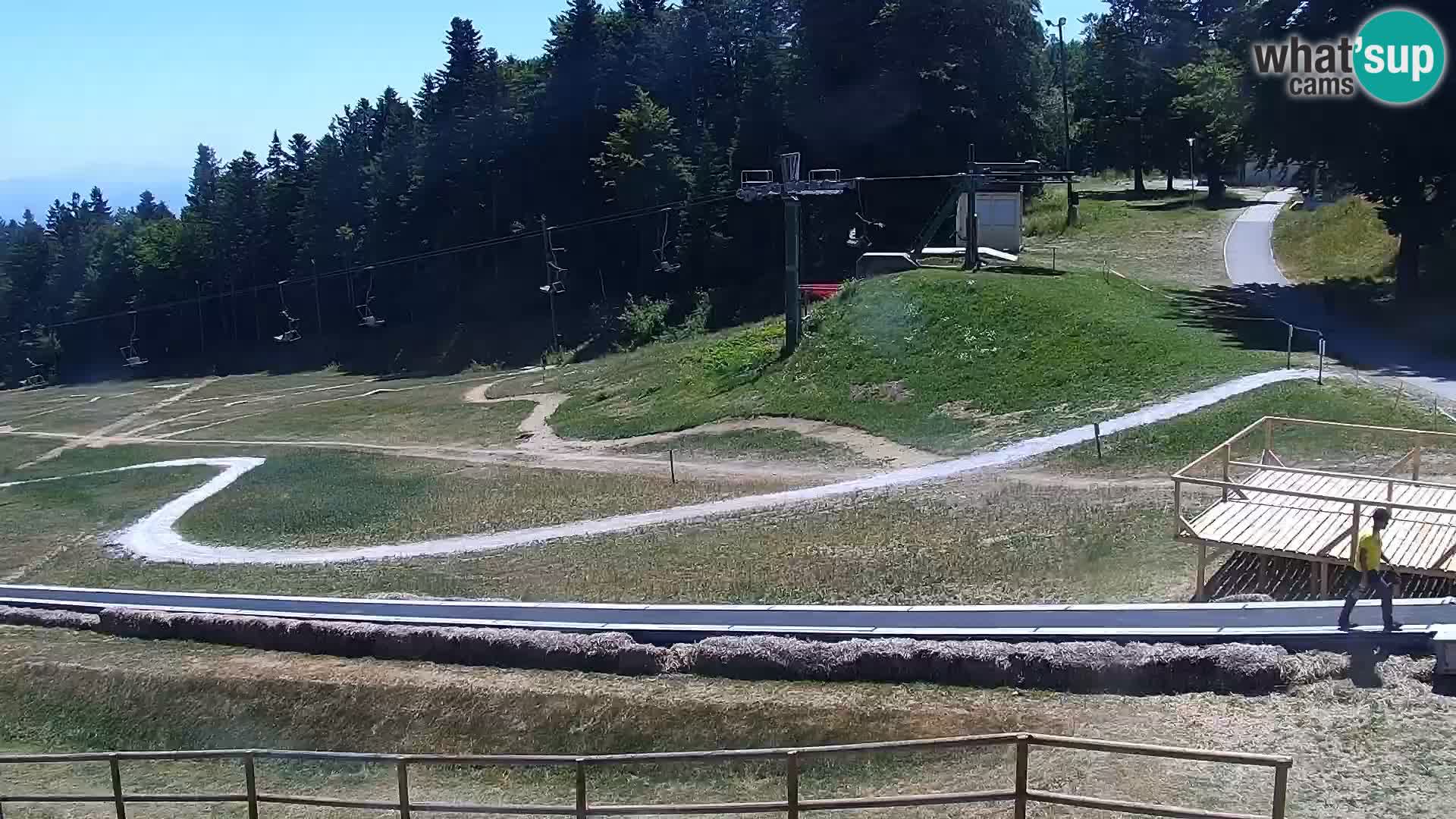 Webcam Maribor Pohorje – Bellevue