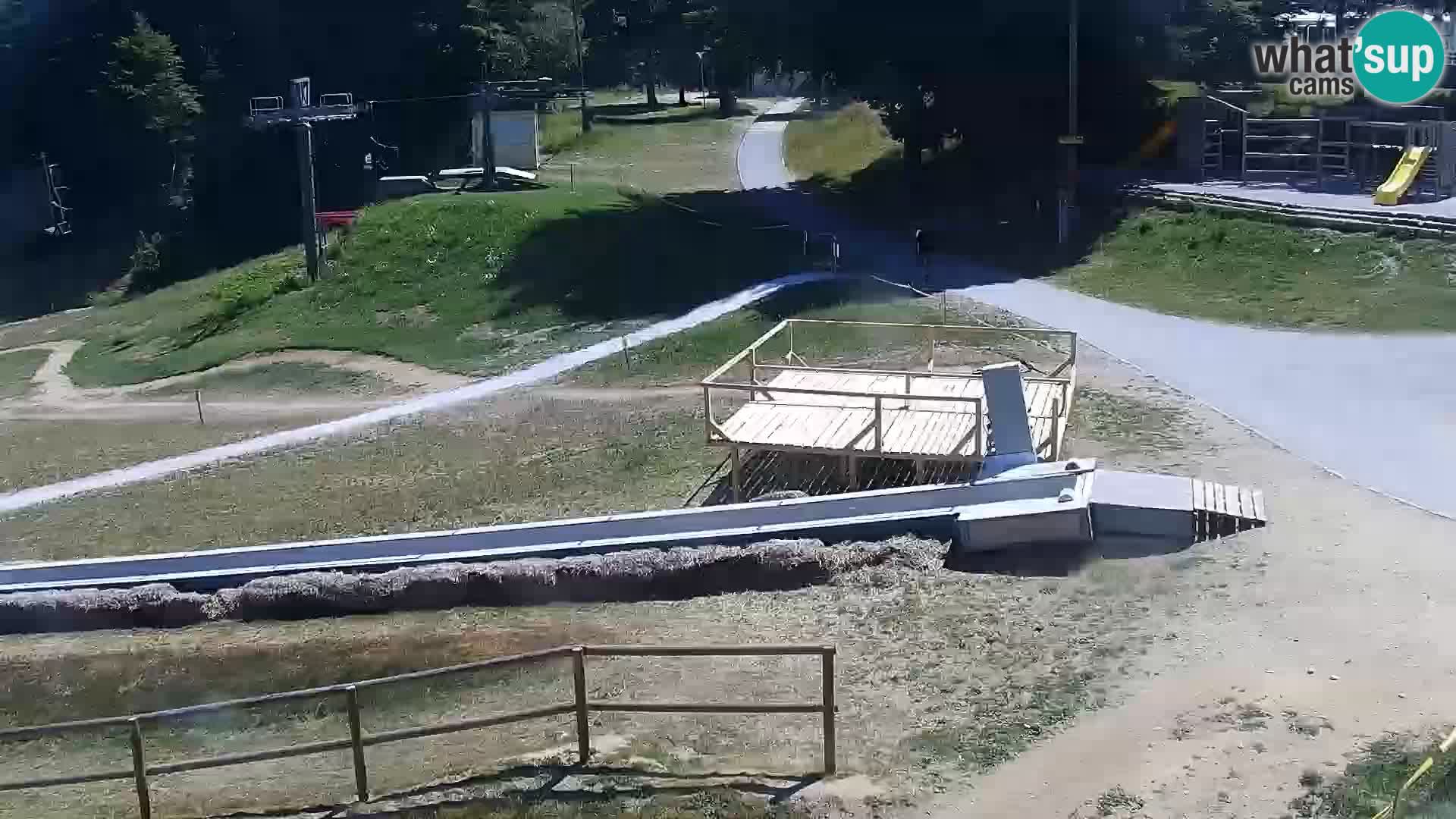 V živo Mariborsko Pohorje – Bellevue