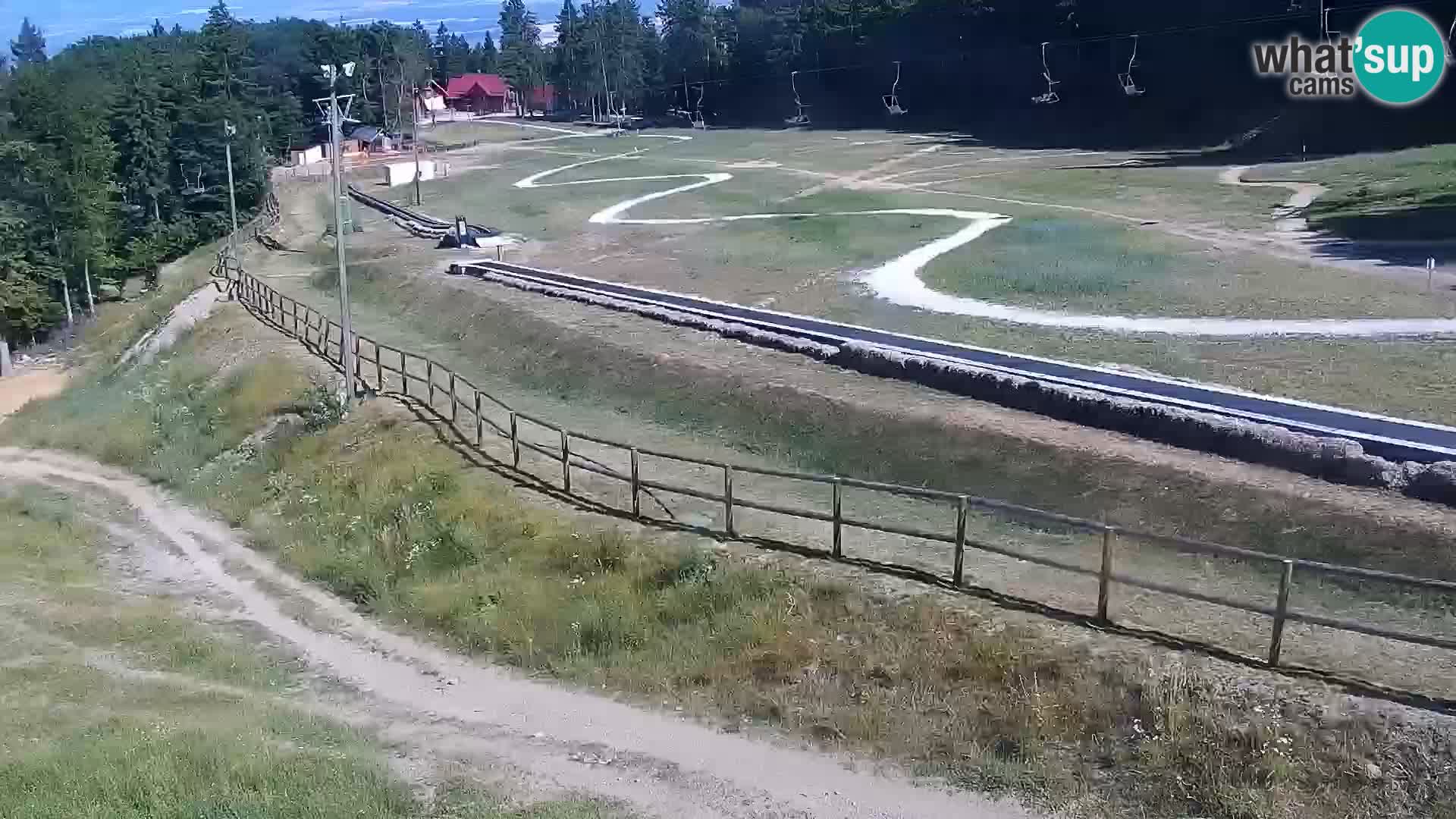 V živo Mariborsko Pohorje – Bellevue