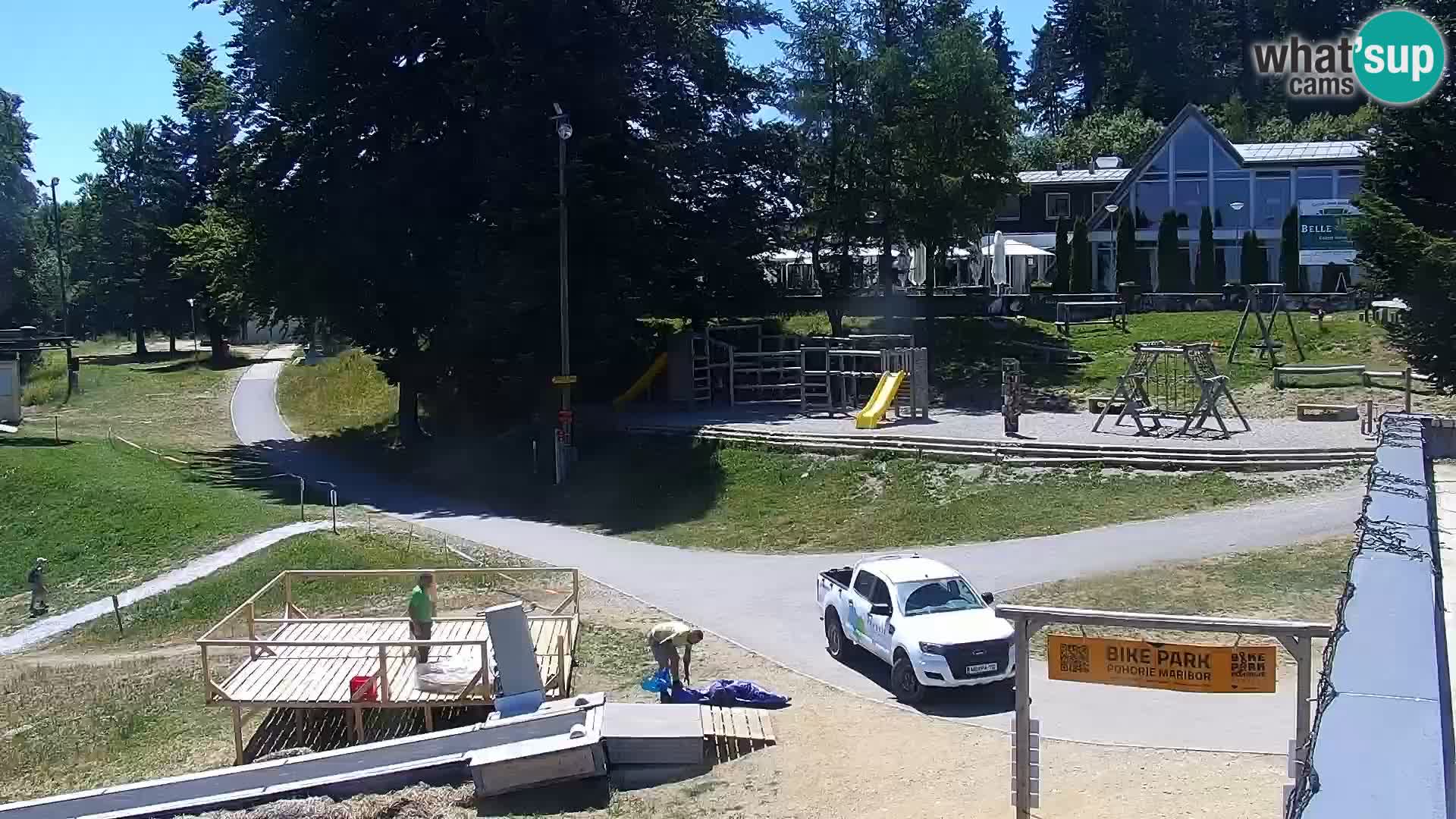 Estacion esqui Maribor Pohorje – Bellevue