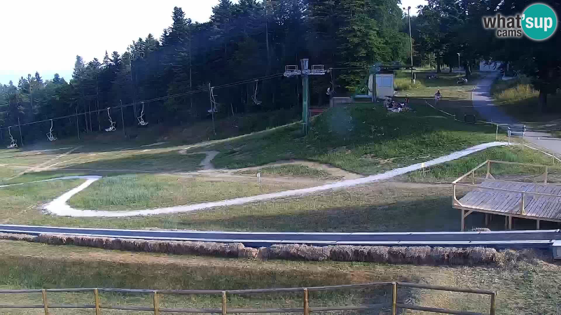 Webcam Maribor Pohorje – Bellevue