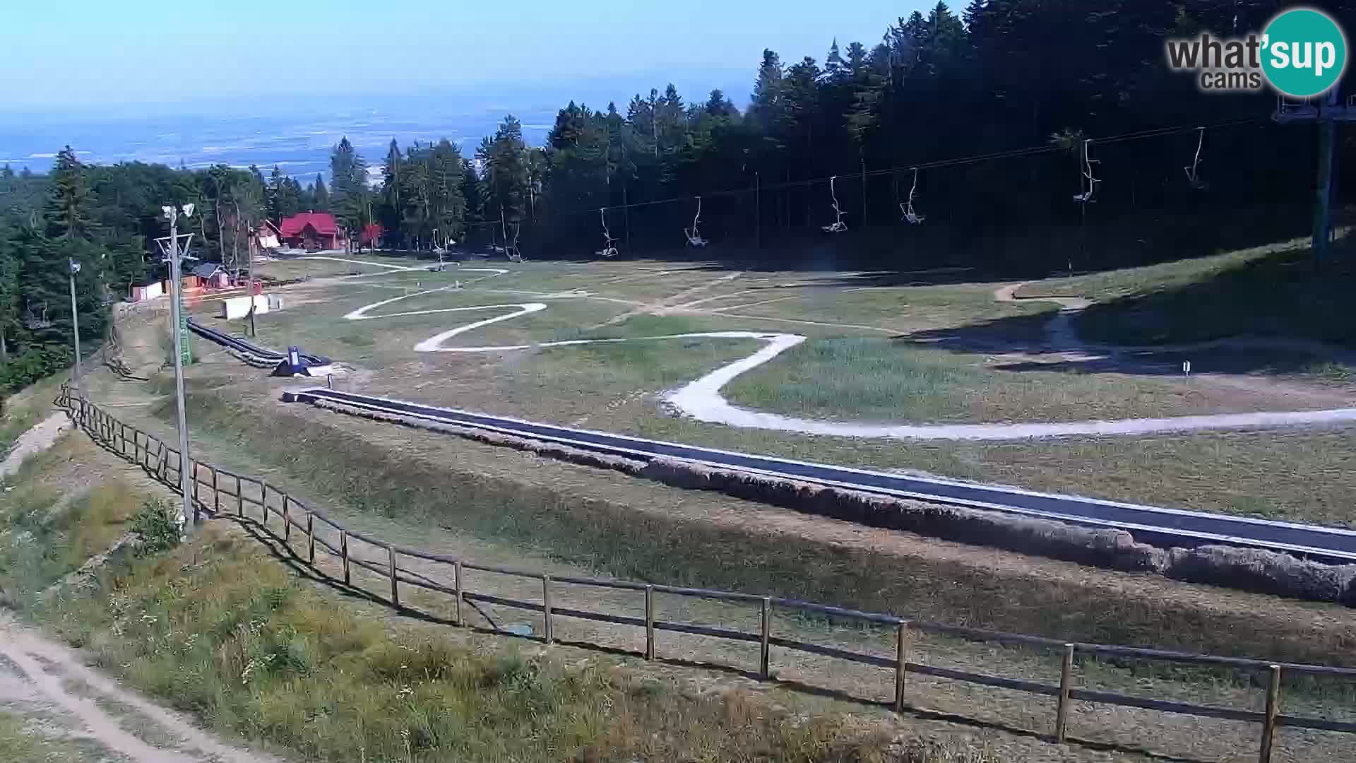 Estacion esqui  en vivo Maribor Pohorje – Bellevue