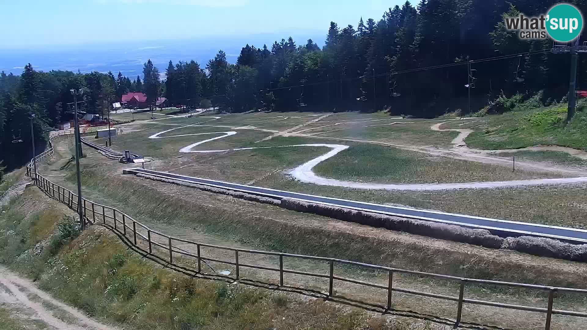 Station ski Maribor Pohorje – Bellevue