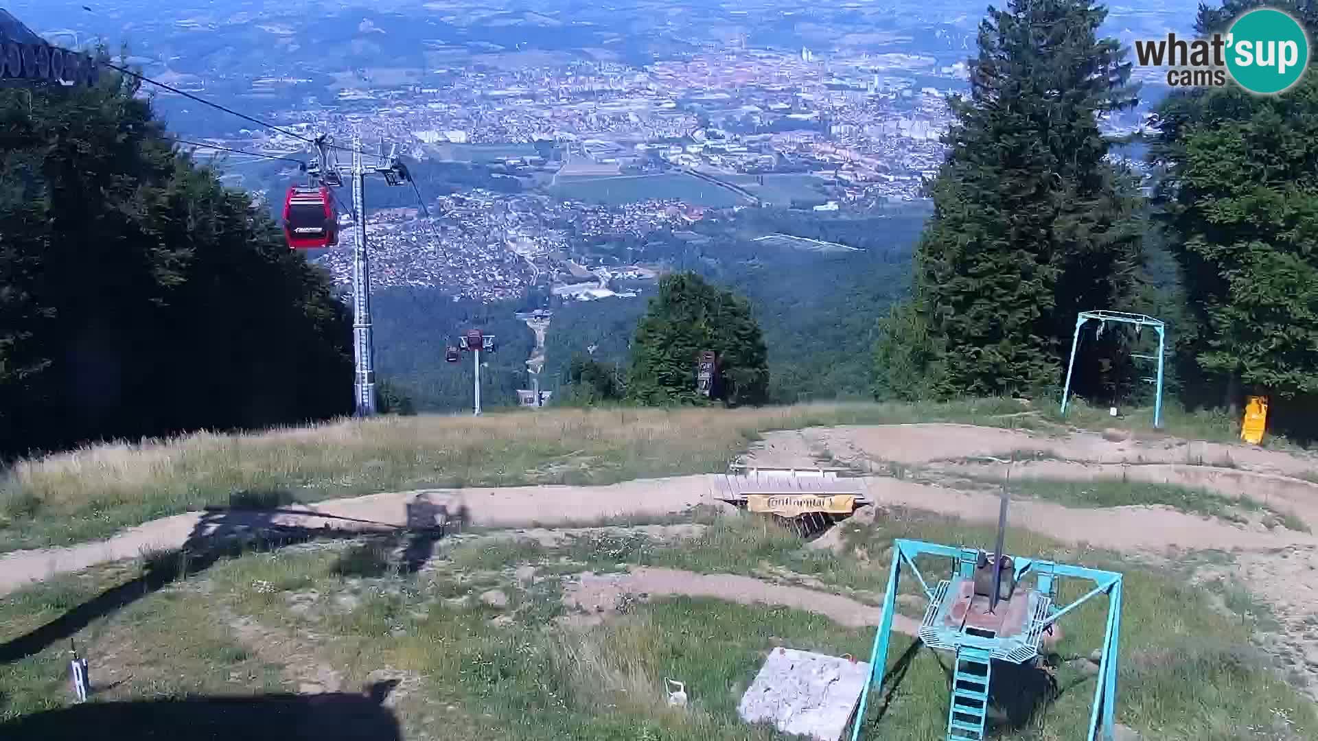 Stazione sciistica Maribor Pohorje – Bellevue