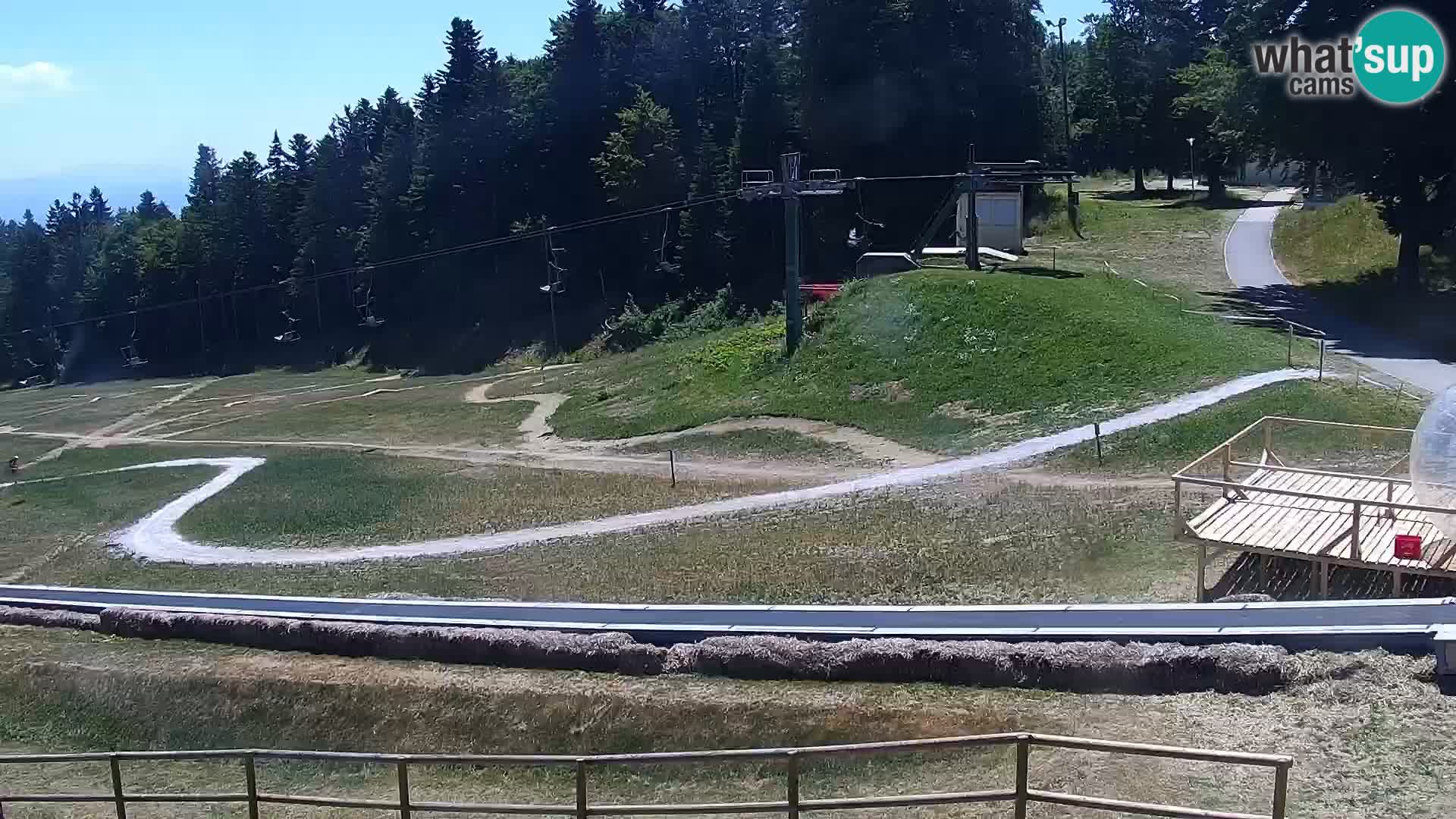U živo Mariborsko Pohorje – Bellevue