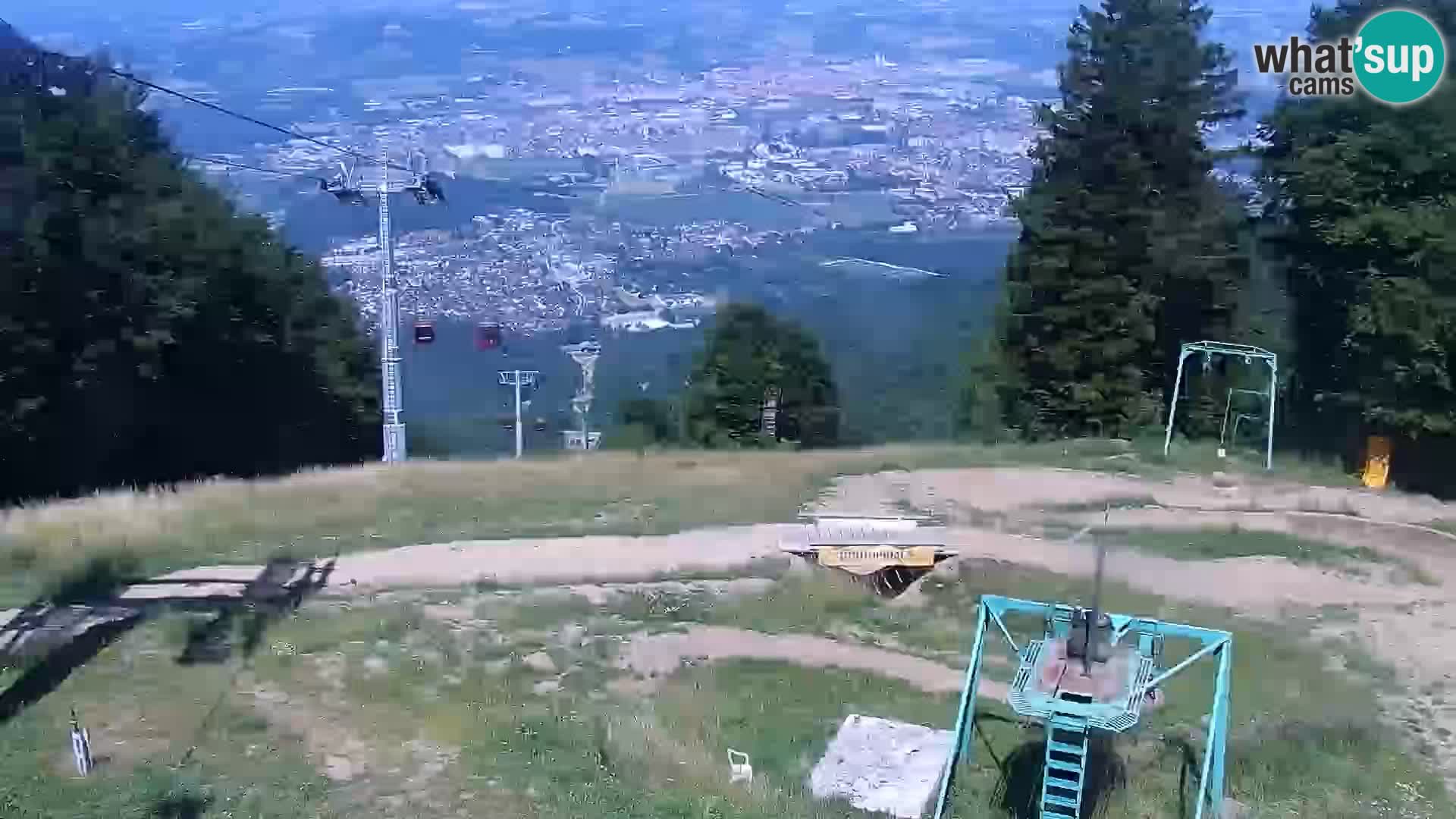 Station ski Maribor Pohorje – Bellevue
