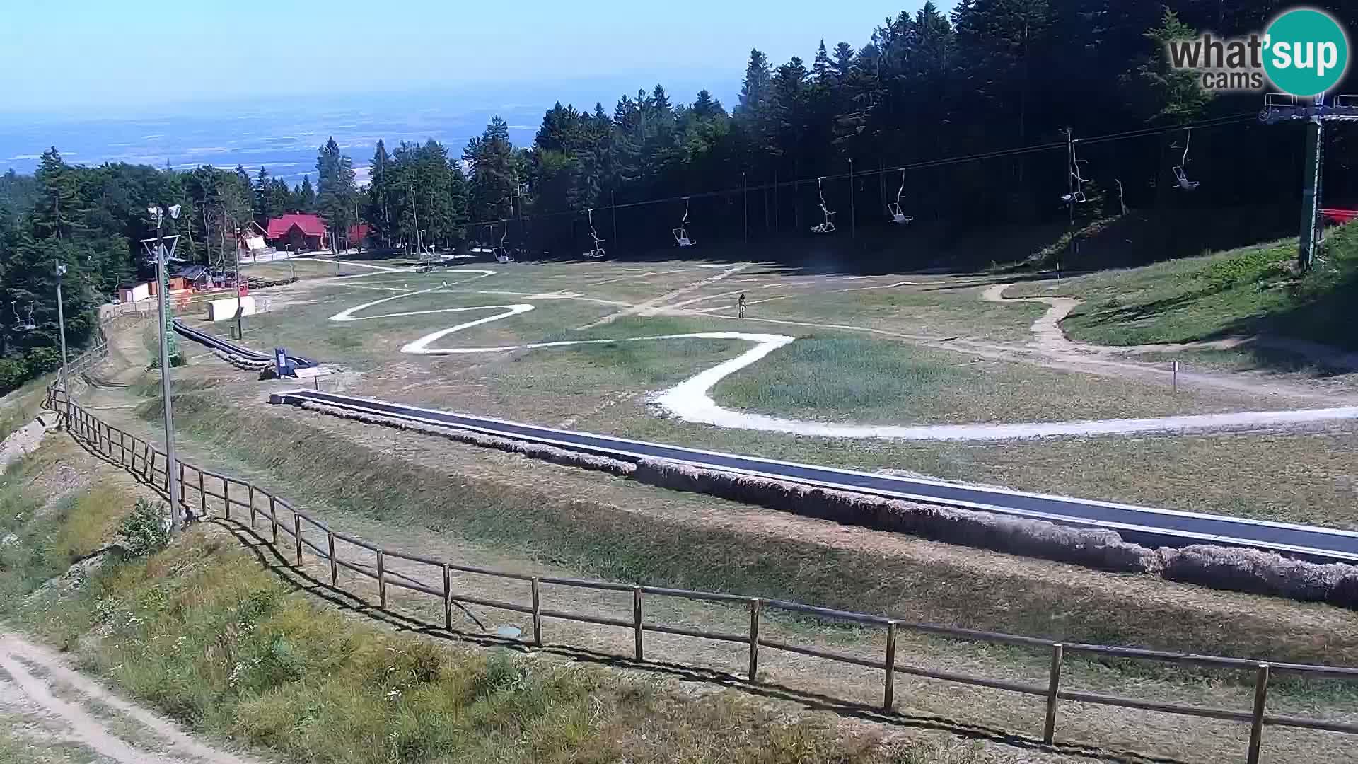 Skigebiet Maribor Pohorje Bellevue