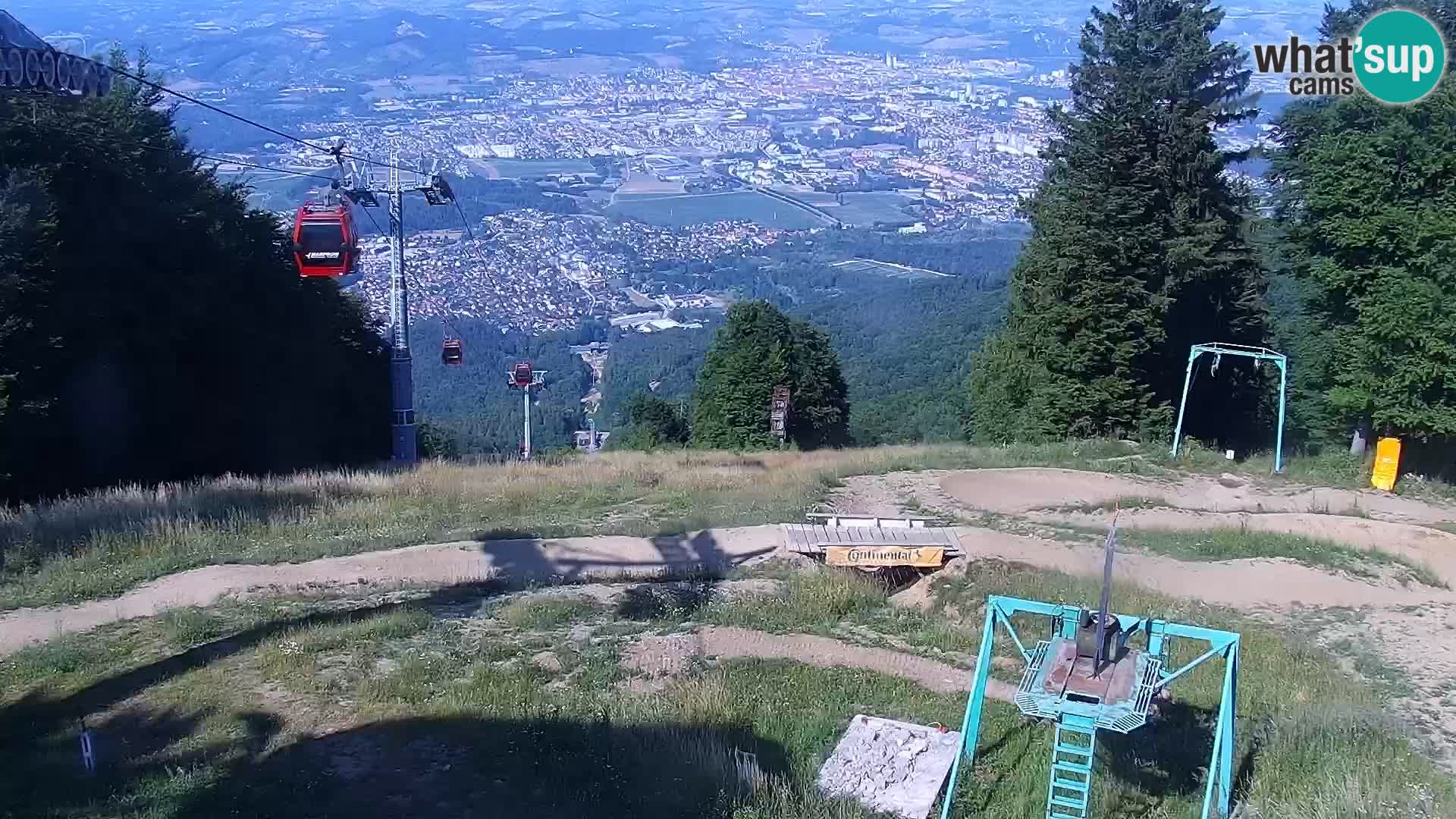 Station ski Livecam Maribor Pohorje – Bellevue