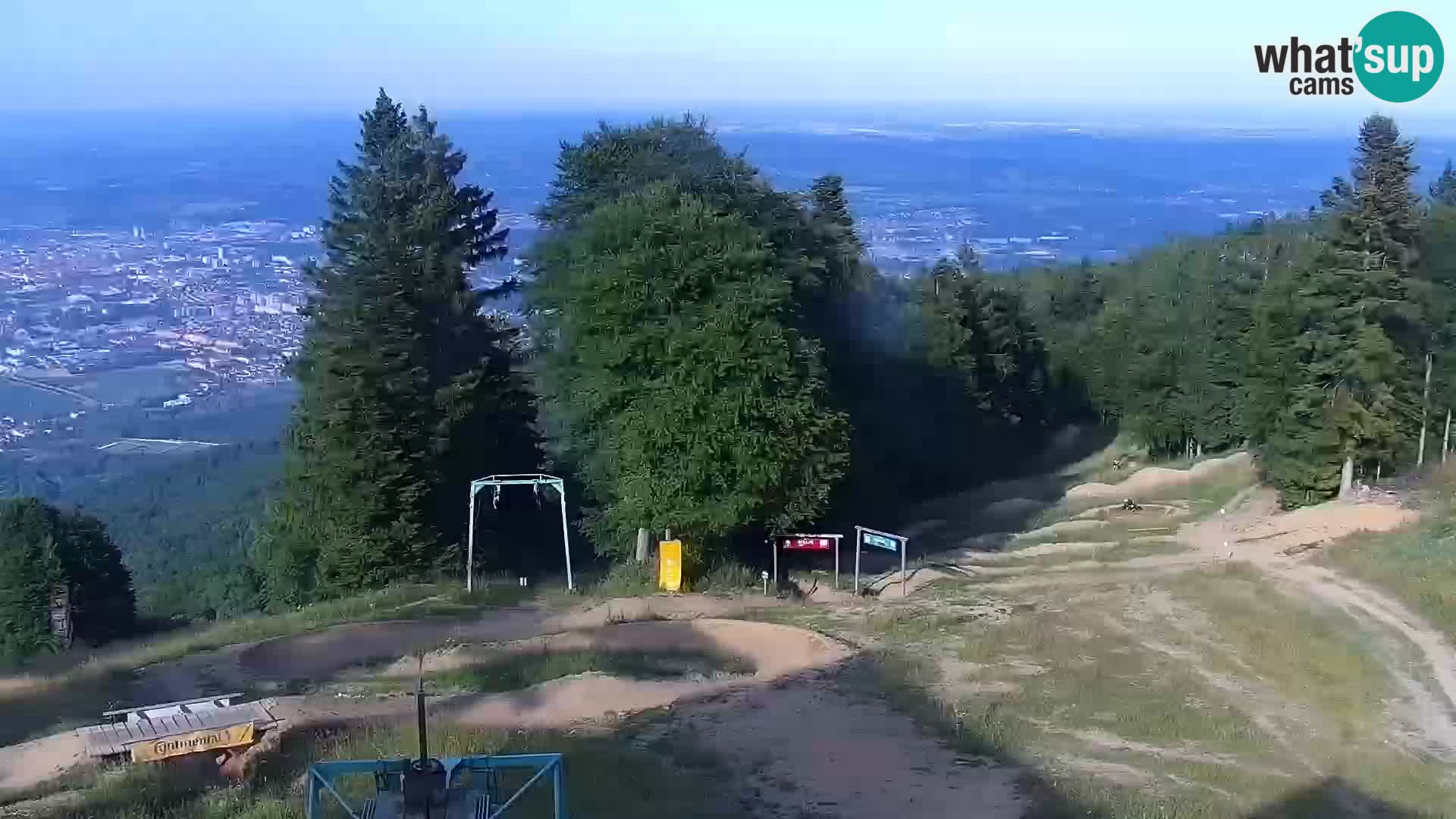 Livecam Skigebiet Maribor Pohorje – Bellevue