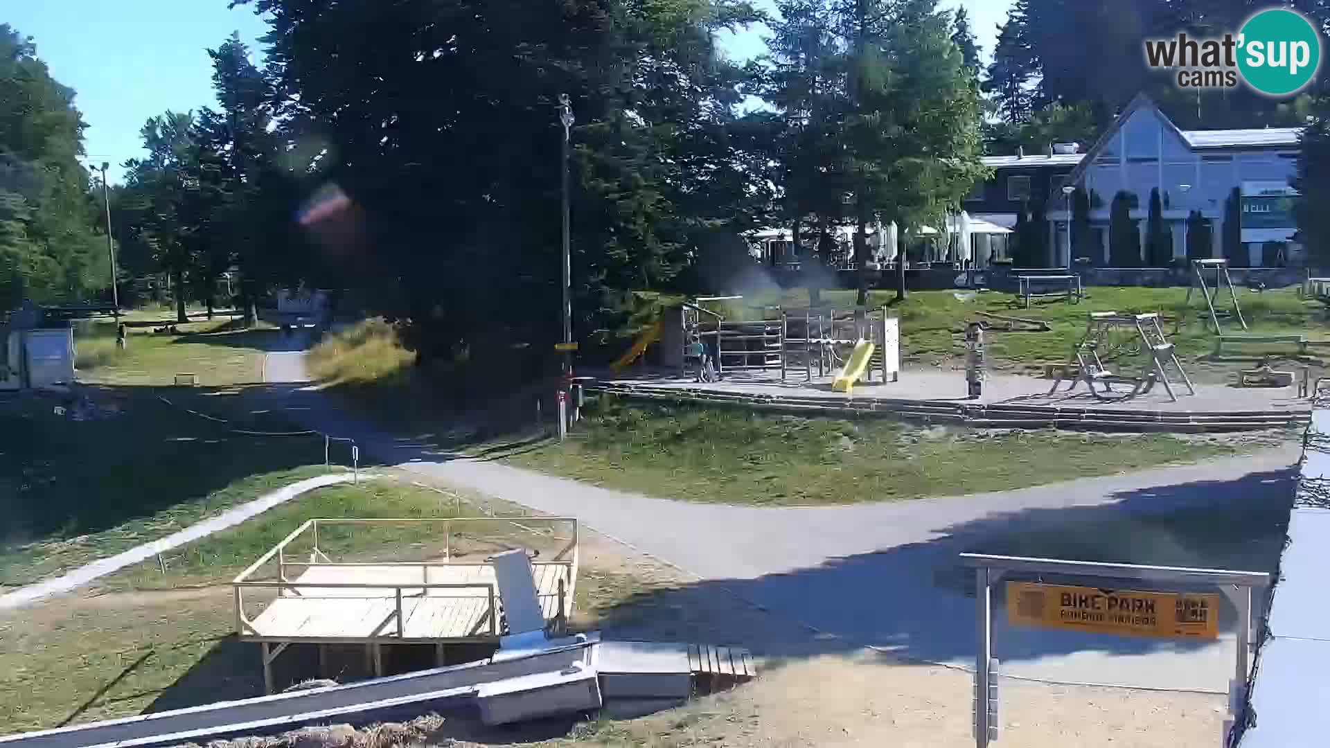 V živo Mariborsko Pohorje – Bellevue