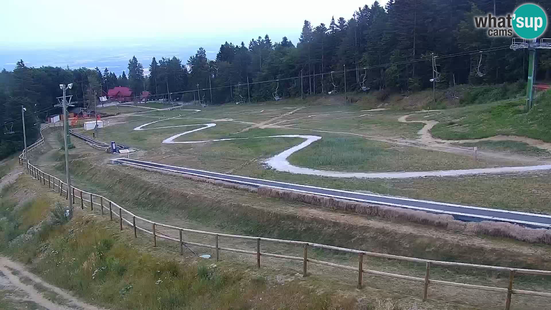 Ski resort Maribor Pohorje Bellevue