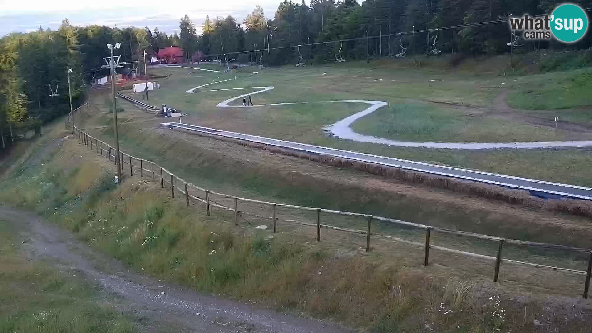 Station ski Maribor Pohorje – Bellevue