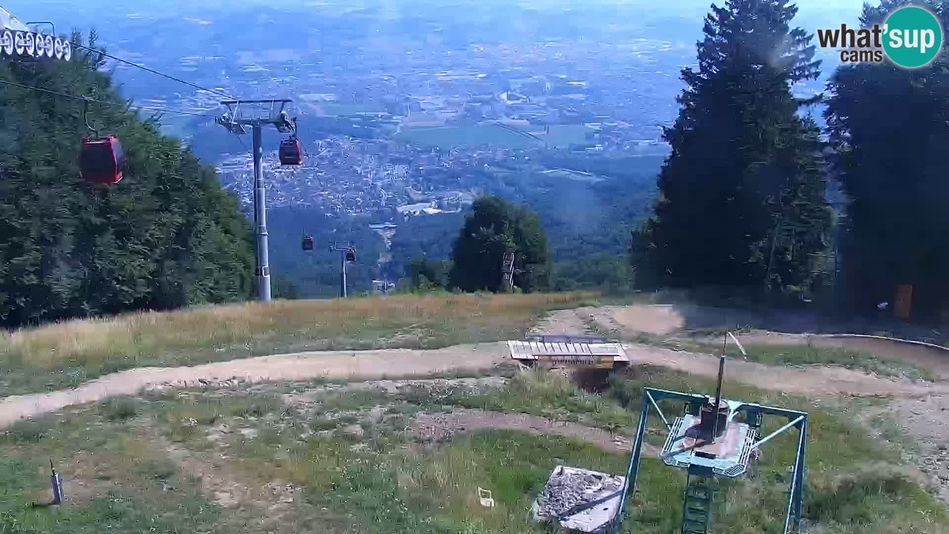 Ski resort Maribor Pohorje Bellevue