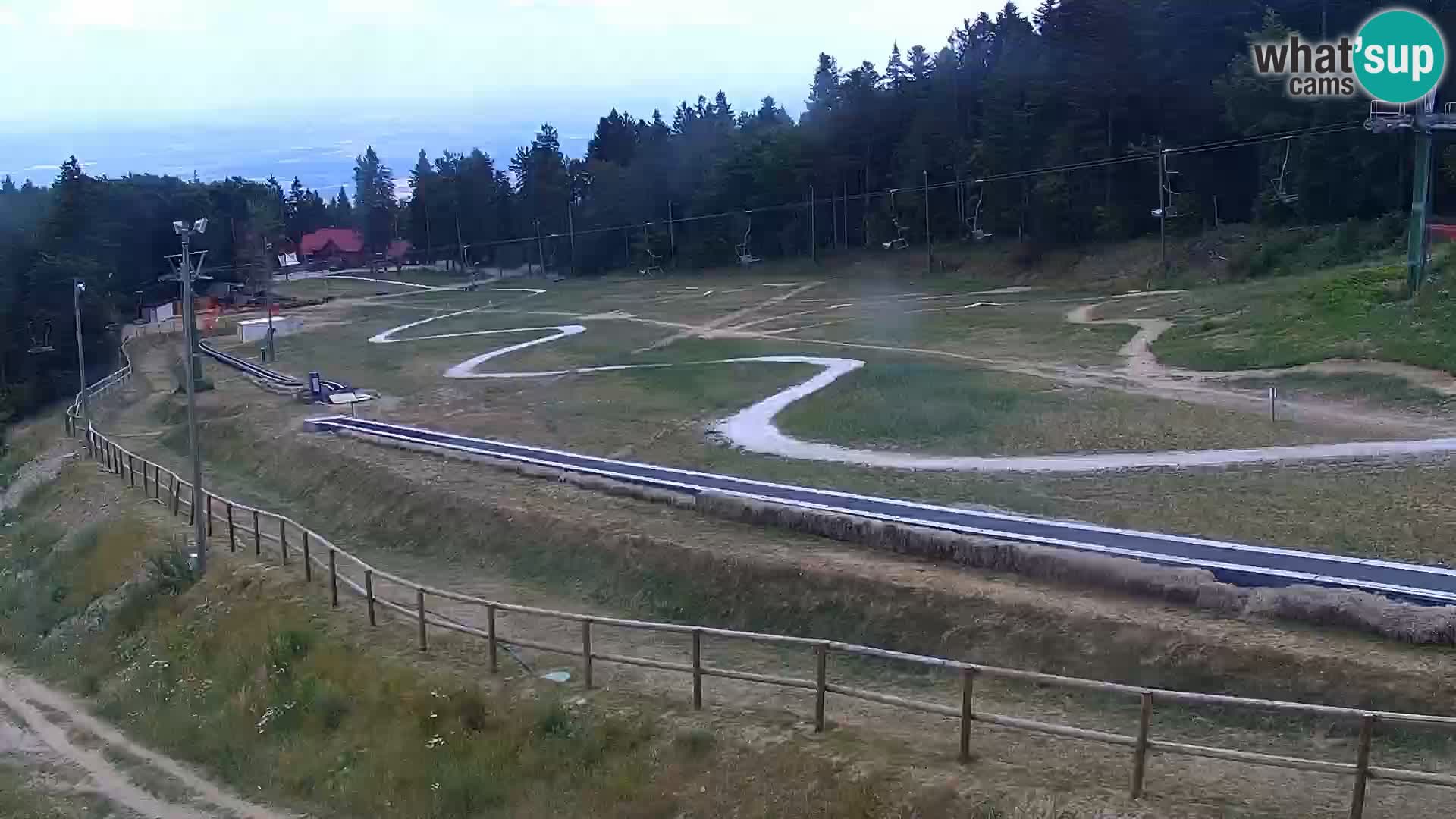 V živo Mariborsko Pohorje – Bellevue