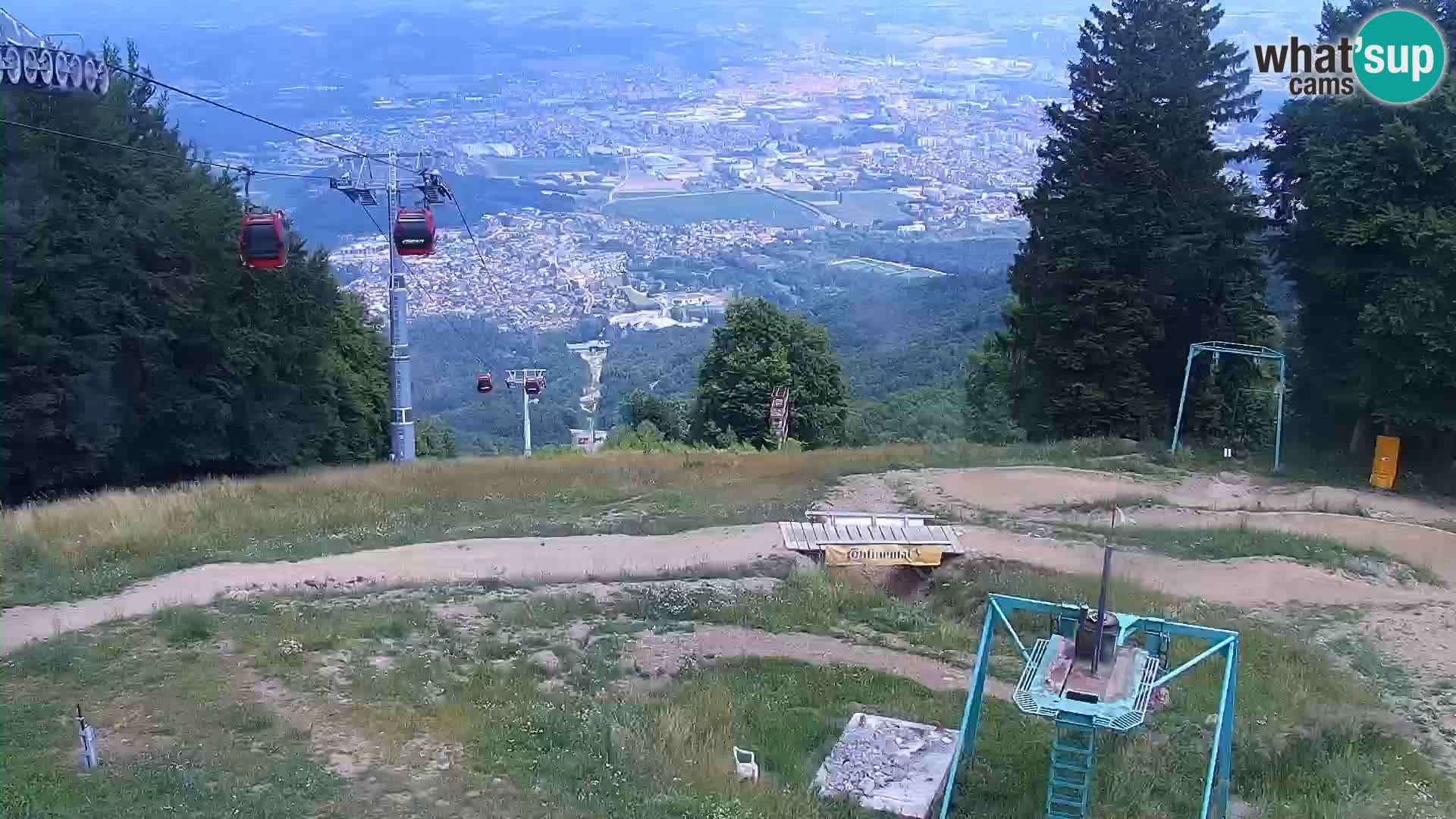 Livecam Skigebiet Maribor Pohorje – Bellevue