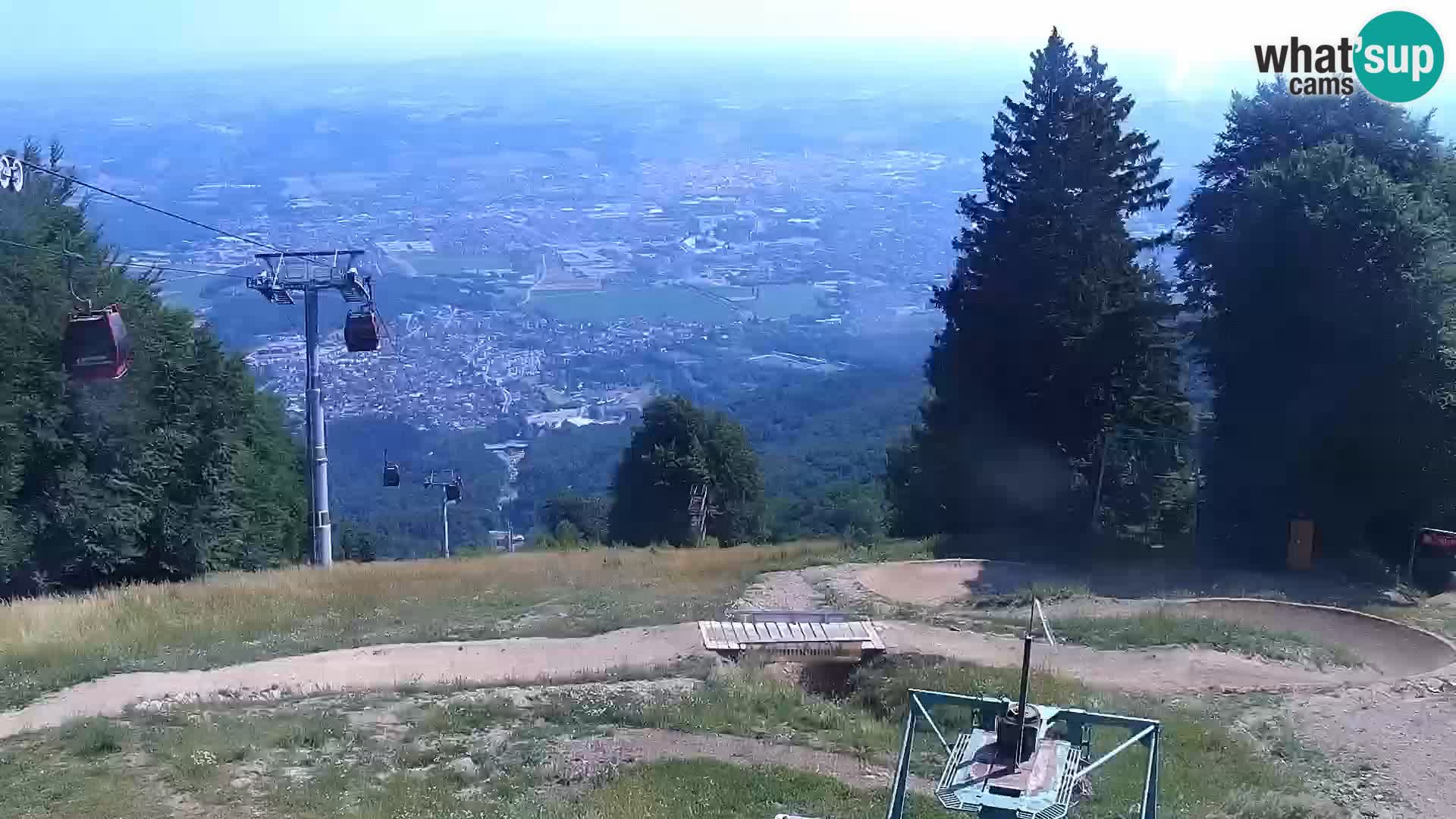 Station ski Maribor Pohorje – Bellevue