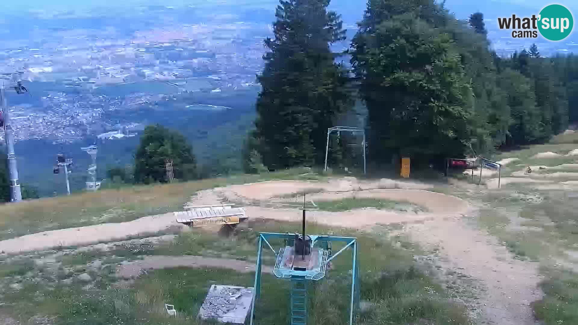 V živo Mariborsko Pohorje – Bellevue