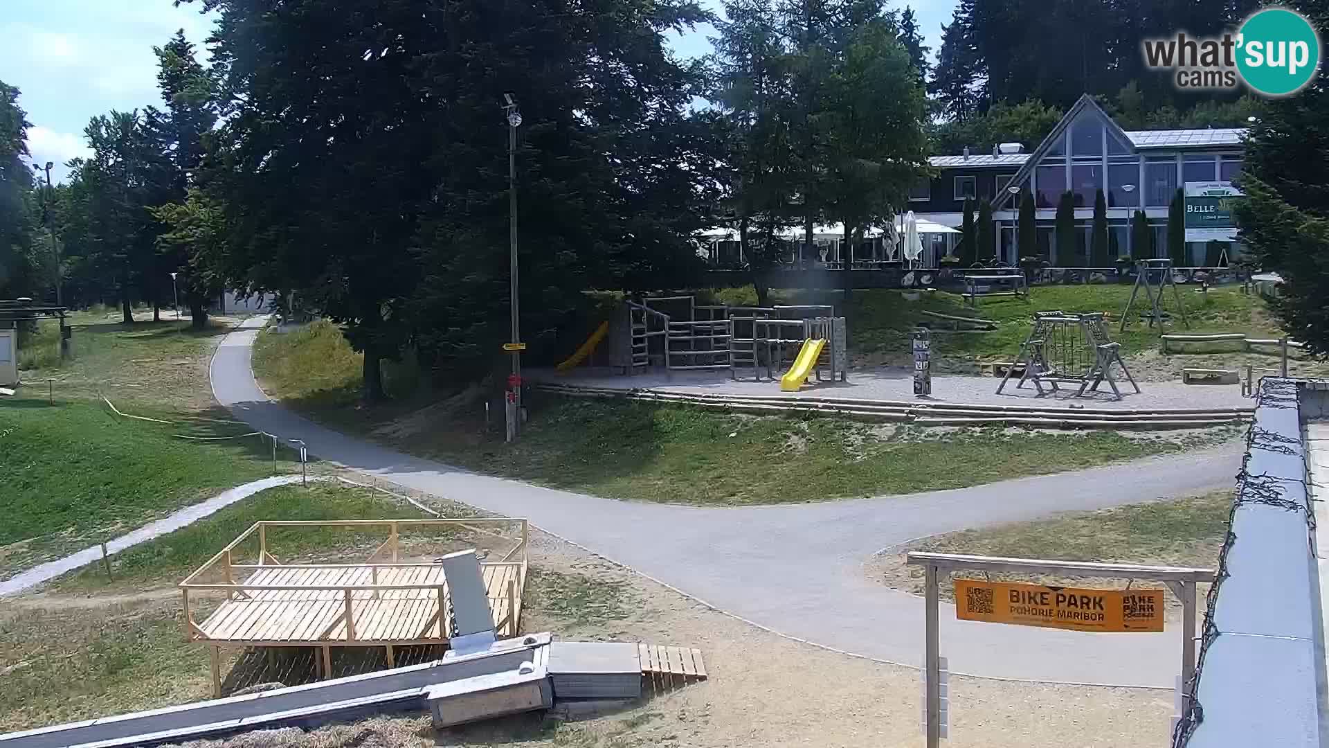 Livecam Maribor Pohorje – Bellevue
