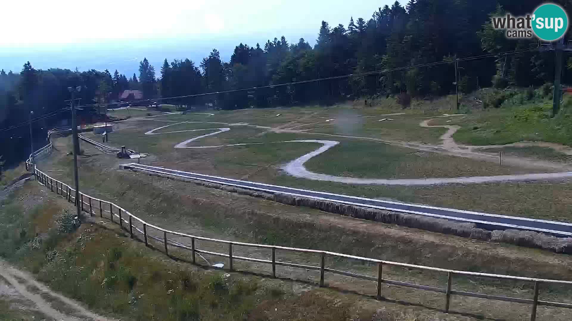 Station ski Livecam Maribor Pohorje – Bellevue