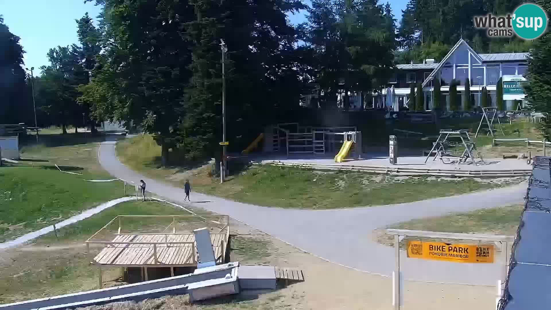Stazione sciistica Maribor Pohorje – Bellevue