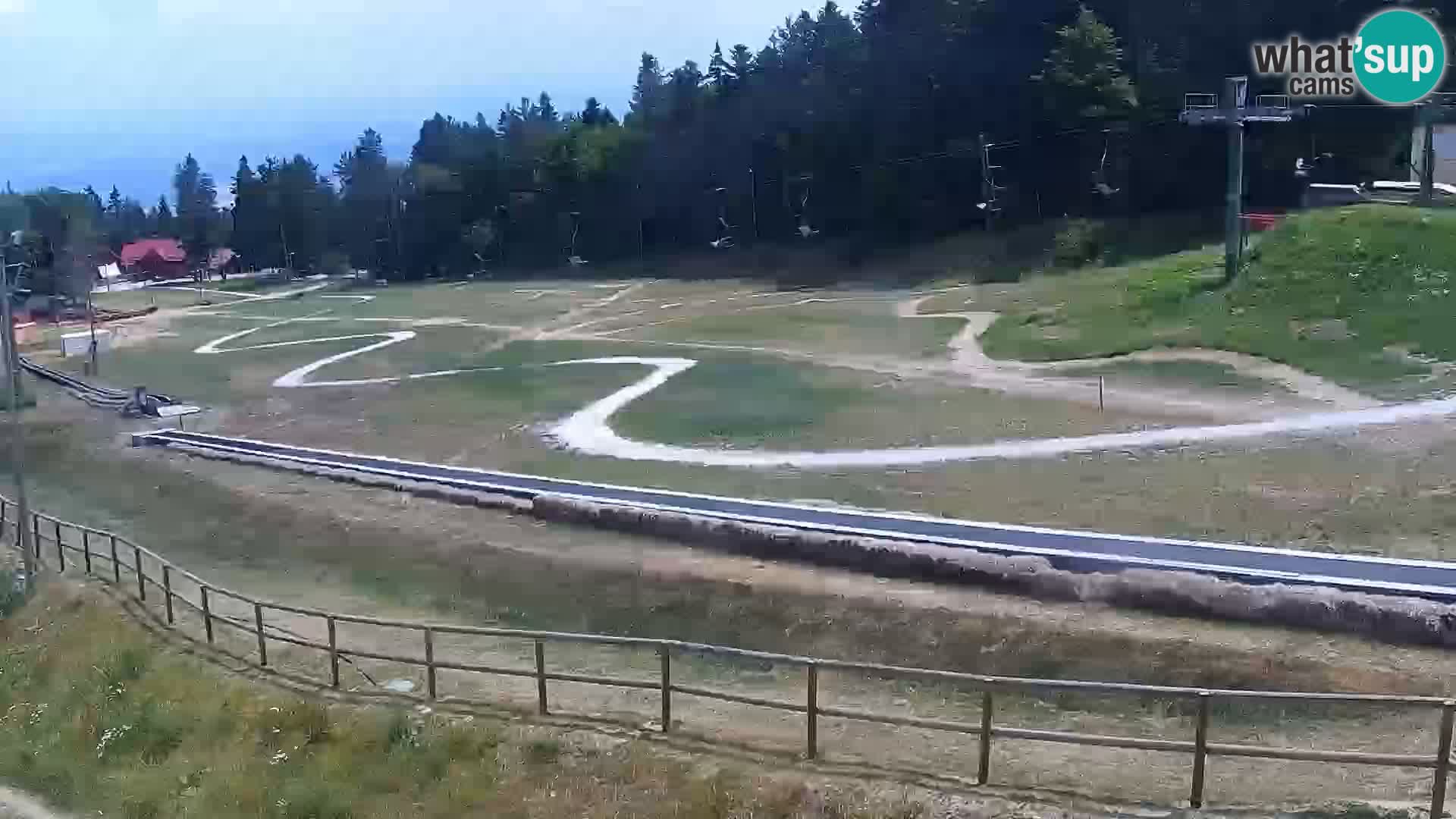 Estacion esqui  en vivo Maribor Pohorje – Bellevue