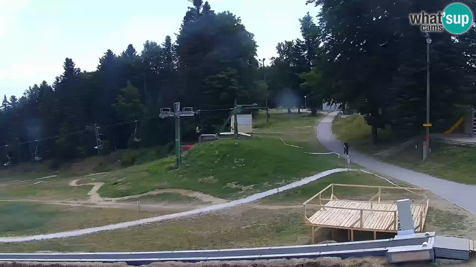 Station ski Livecam Maribor Pohorje – Bellevue