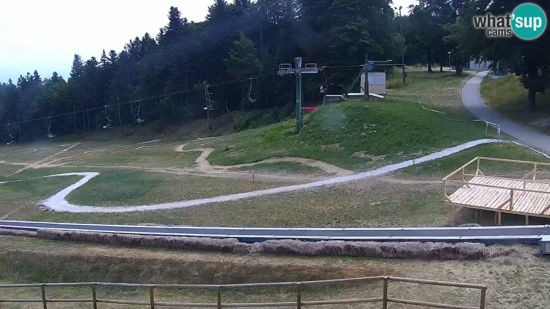 U živo Mariborsko Pohorje – Bellevue