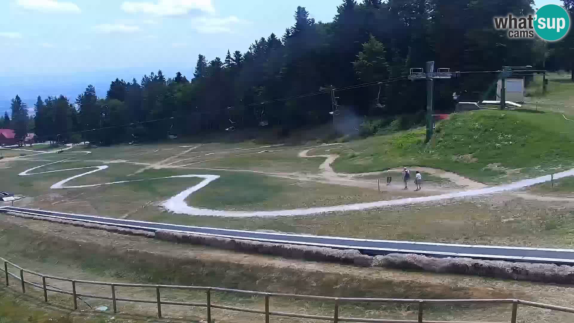 Skigebiet Maribor Pohorje Bellevue