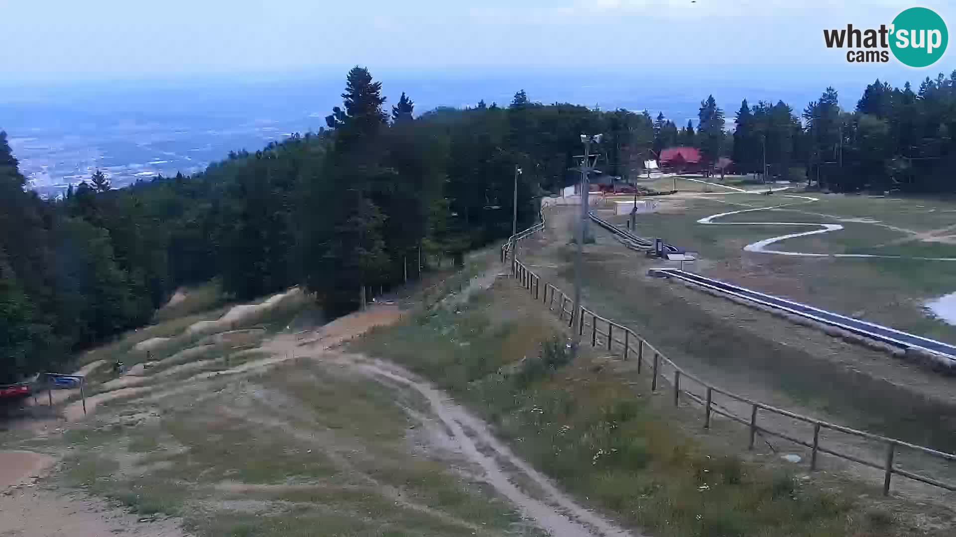 Ski resort Maribor Pohorje Bellevue
