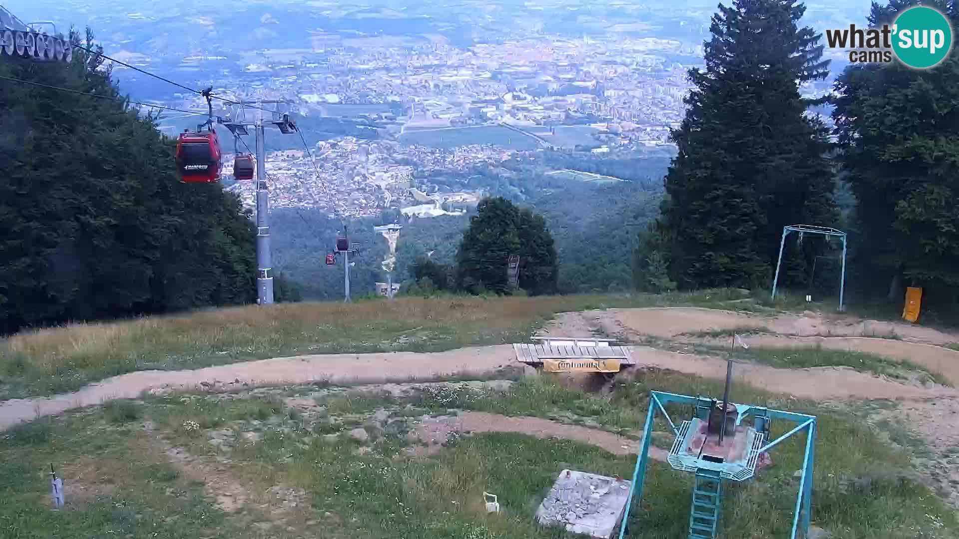 U živo Mariborsko Pohorje – Bellevue