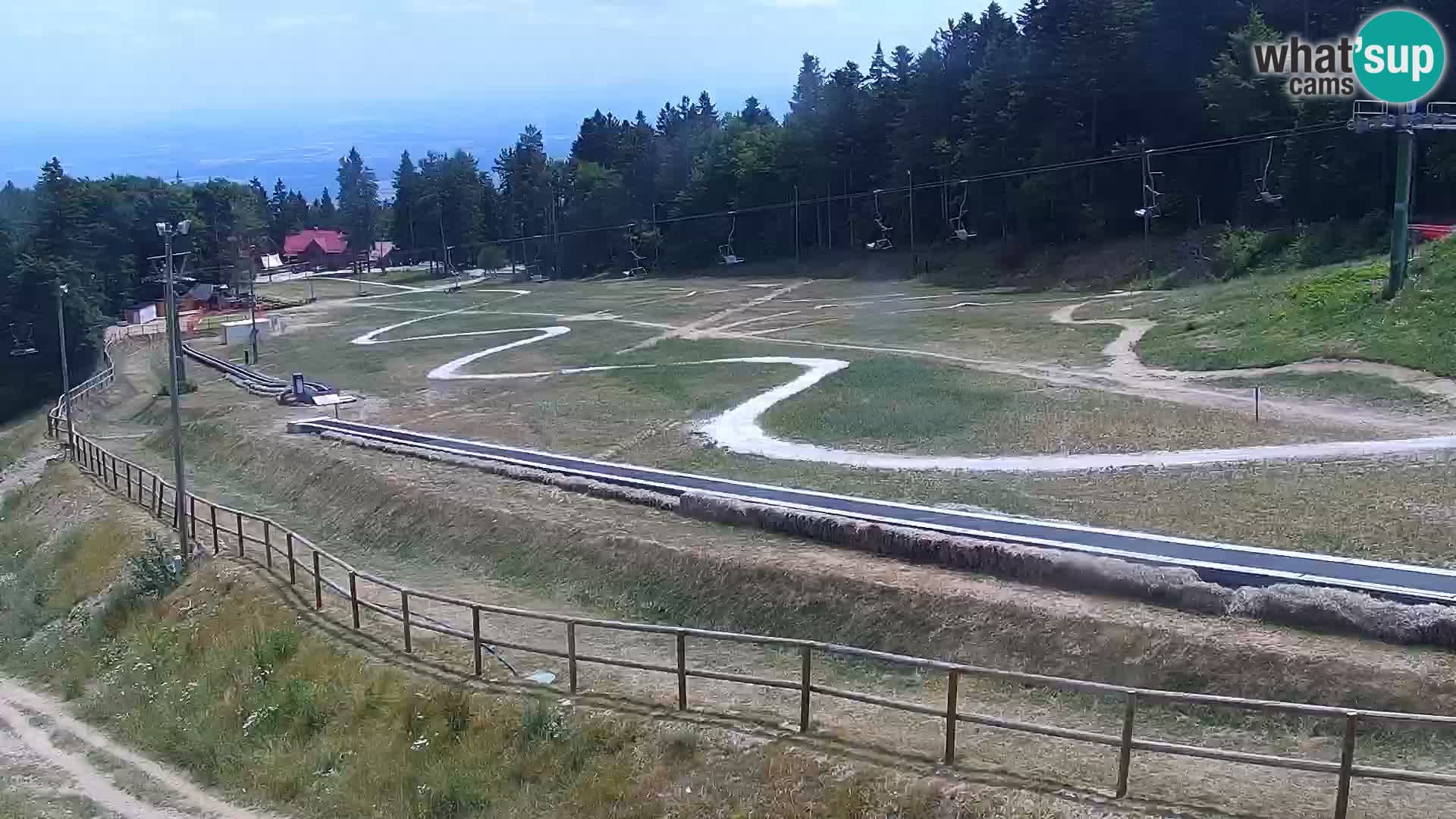 U živo Mariborsko Pohorje – Bellevue