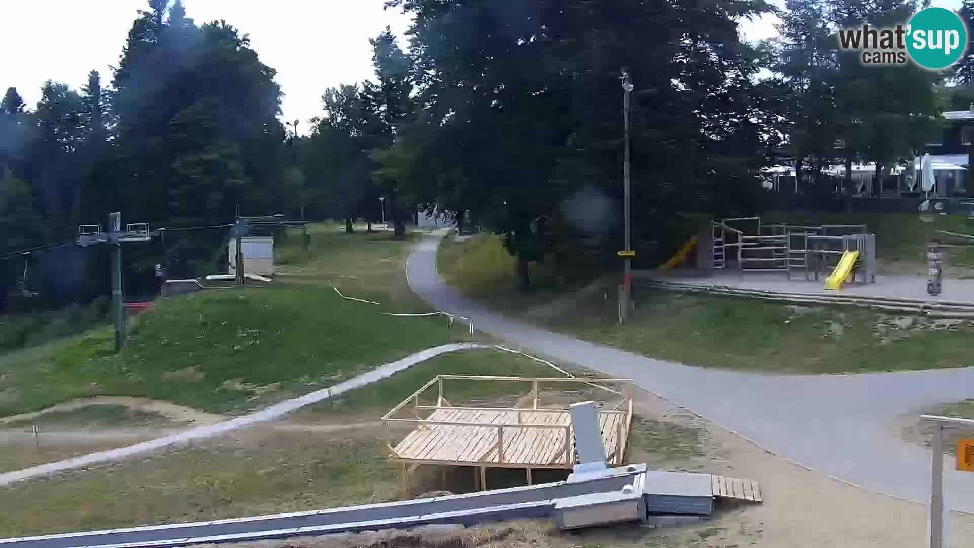 Skigebiet Maribor Pohorje Bellevue