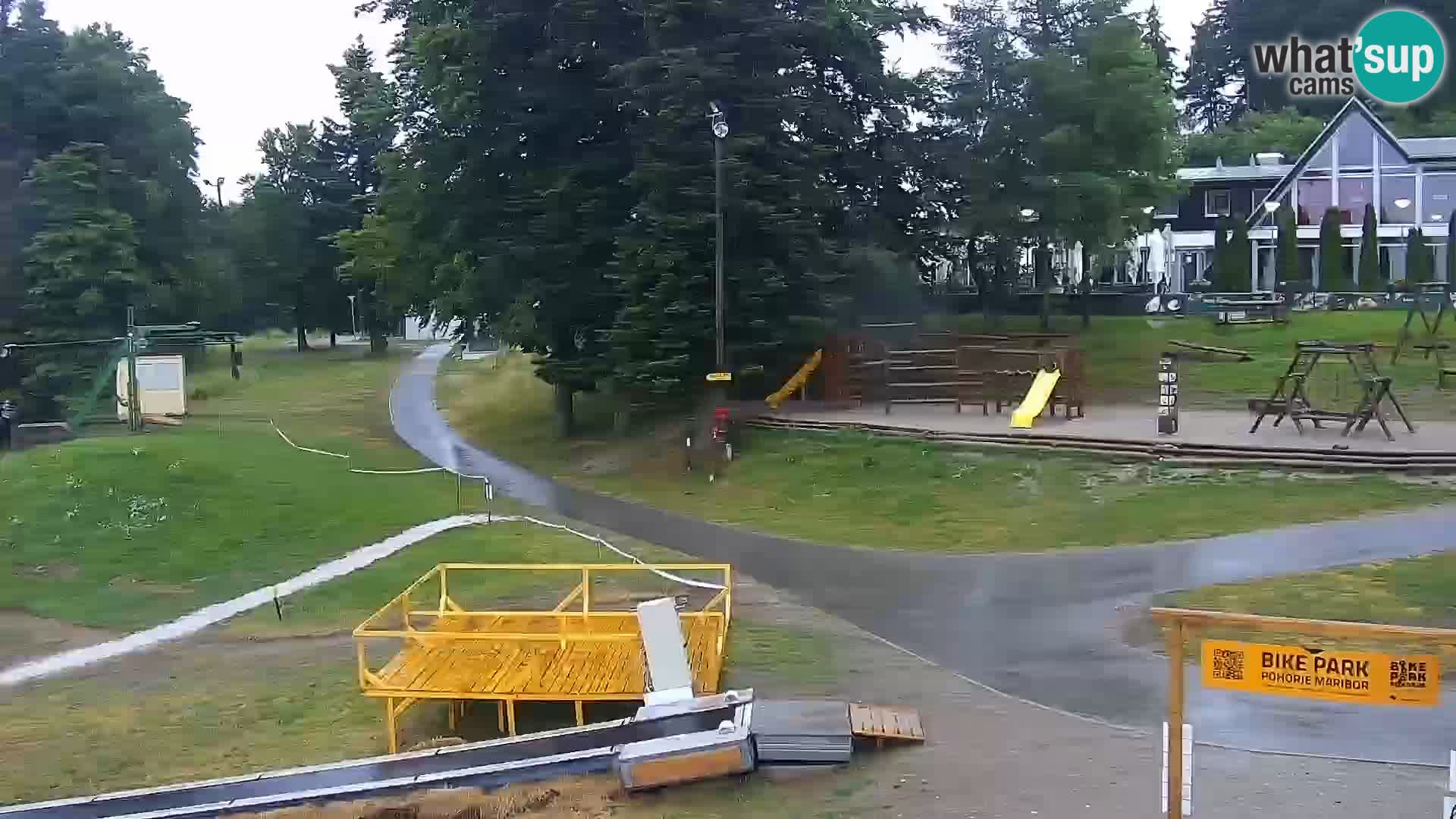 V živo Mariborsko Pohorje – Bellevue