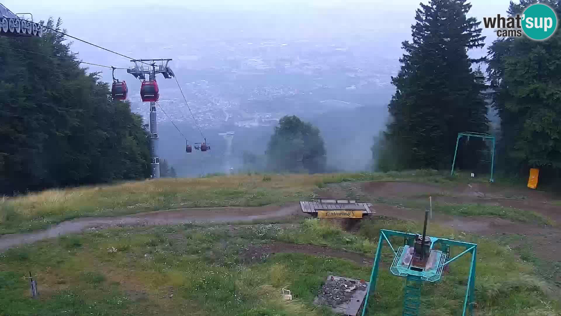 Webcam Maribor Pohorje – Bellevue