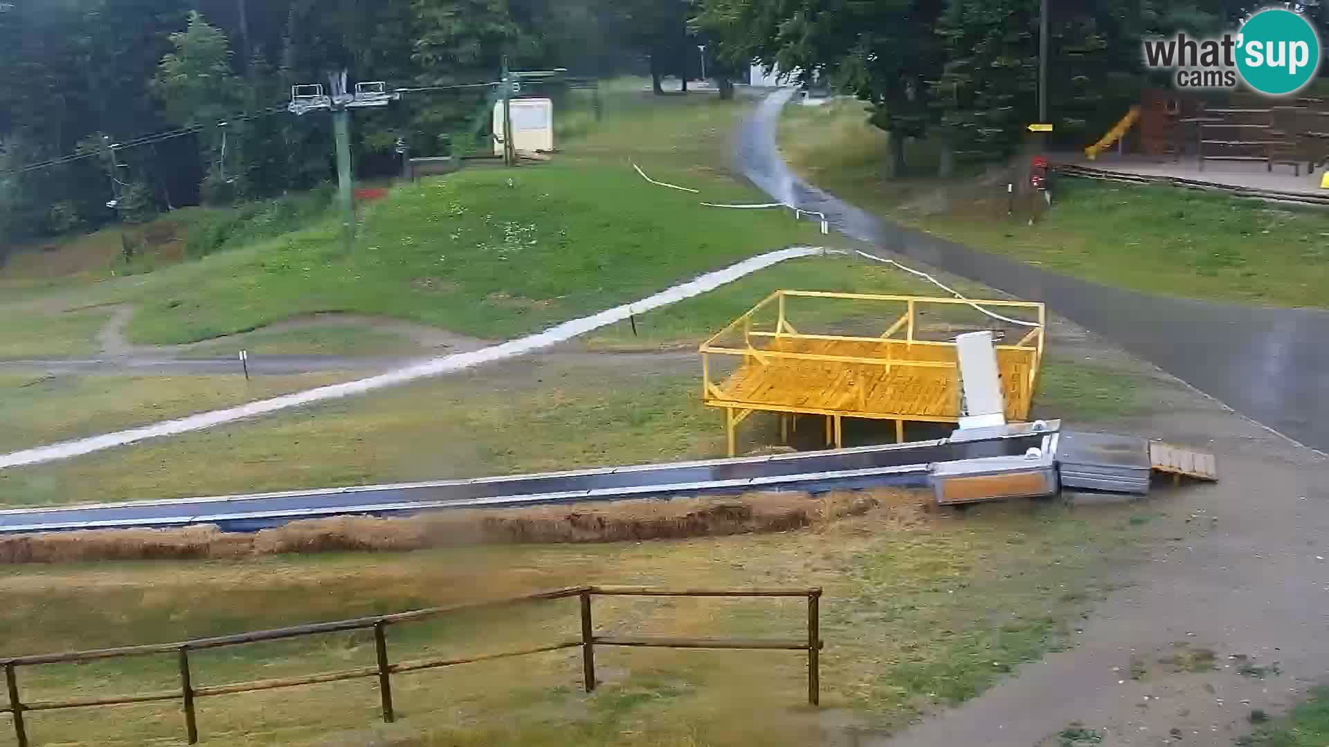 Livecam Skigebiet Maribor Pohorje – Bellevue