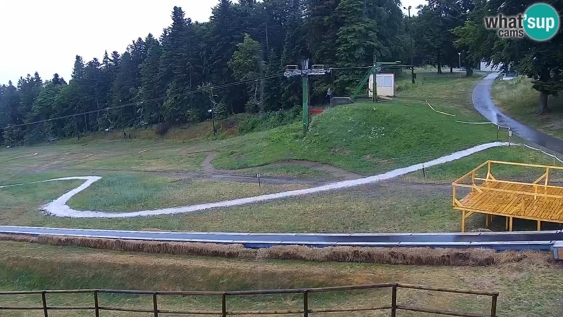Livecam Skigebiet Maribor Pohorje – Bellevue