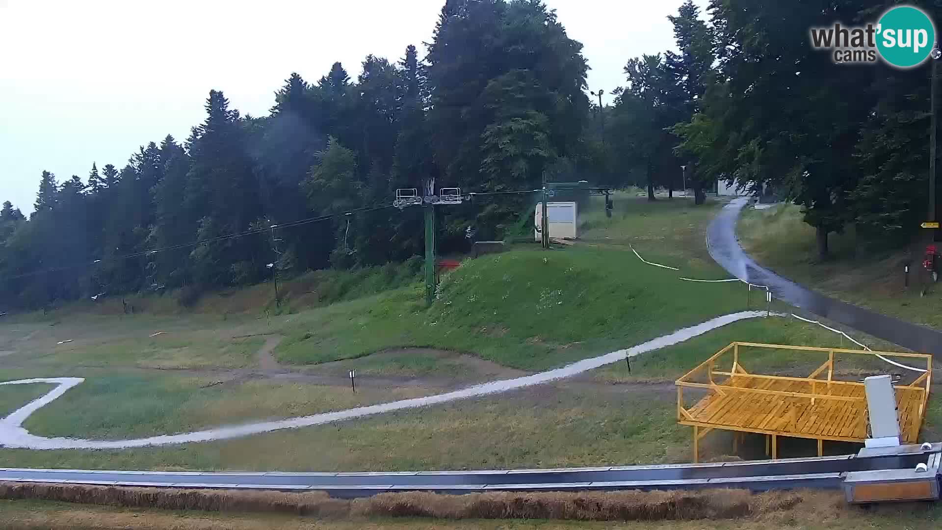 Livecam Skigebiet Maribor Pohorje – Bellevue