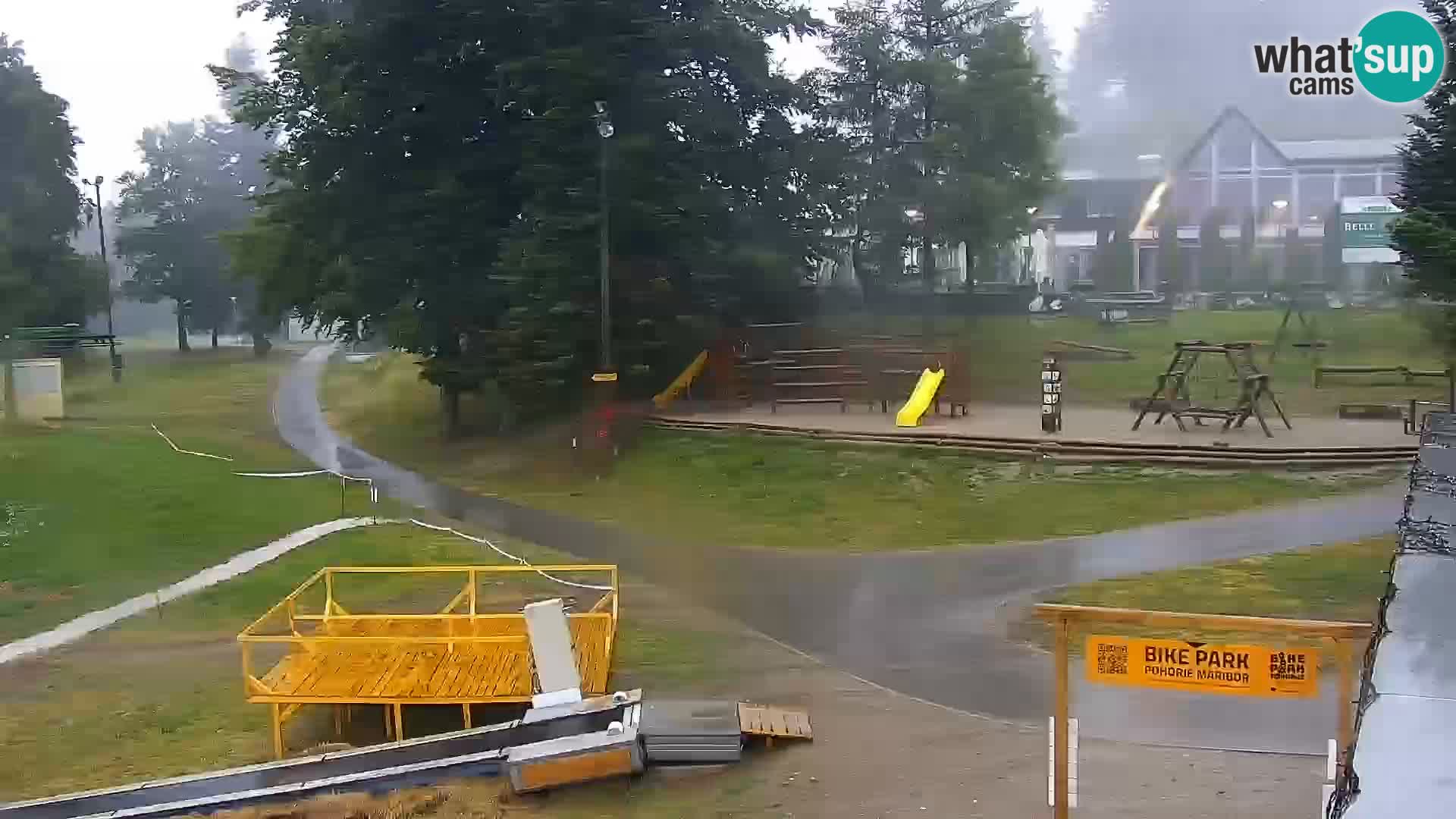 Station ski Maribor Pohorje – Bellevue