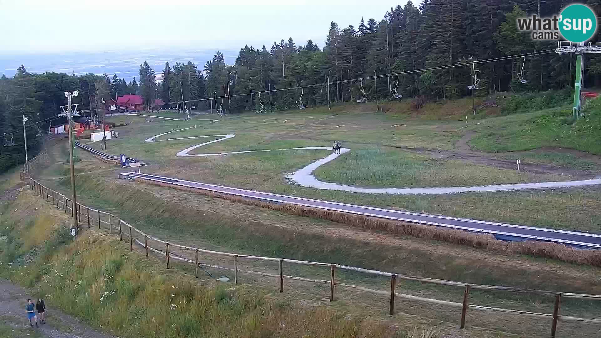 Livecam Skigebiet Maribor Pohorje – Bellevue