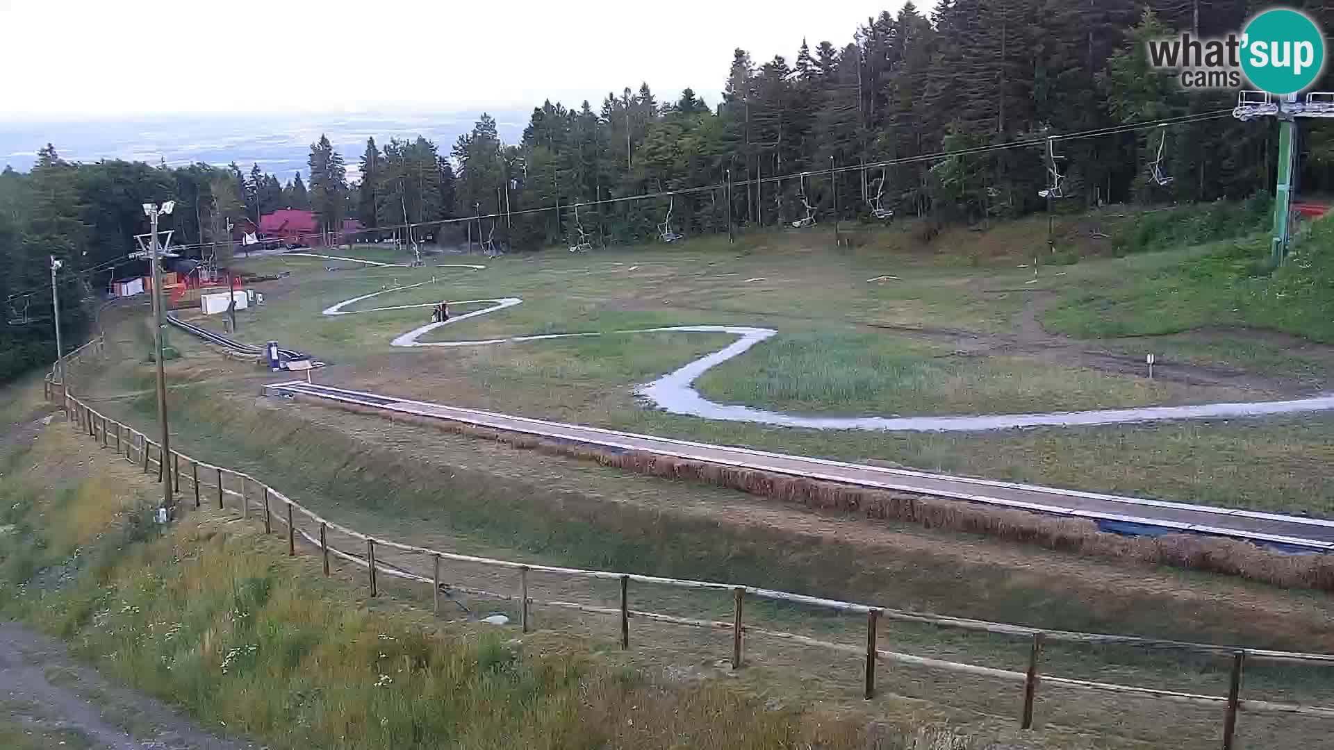 Livecam Skigebiet Maribor Pohorje – Bellevue