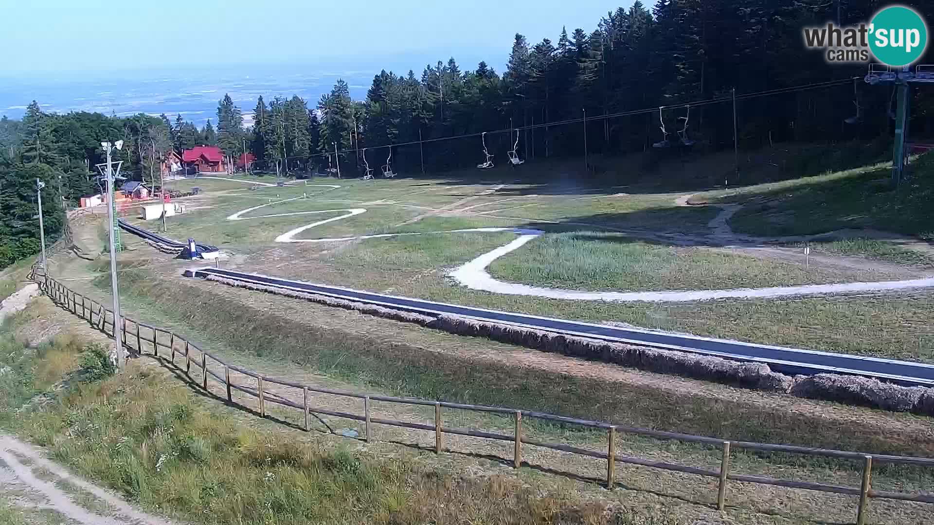 Livecam Skigebiet Maribor Pohorje – Bellevue