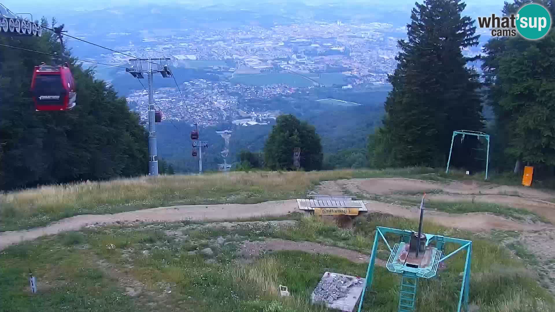 Estacion esqui Maribor Pohorje – Bellevue